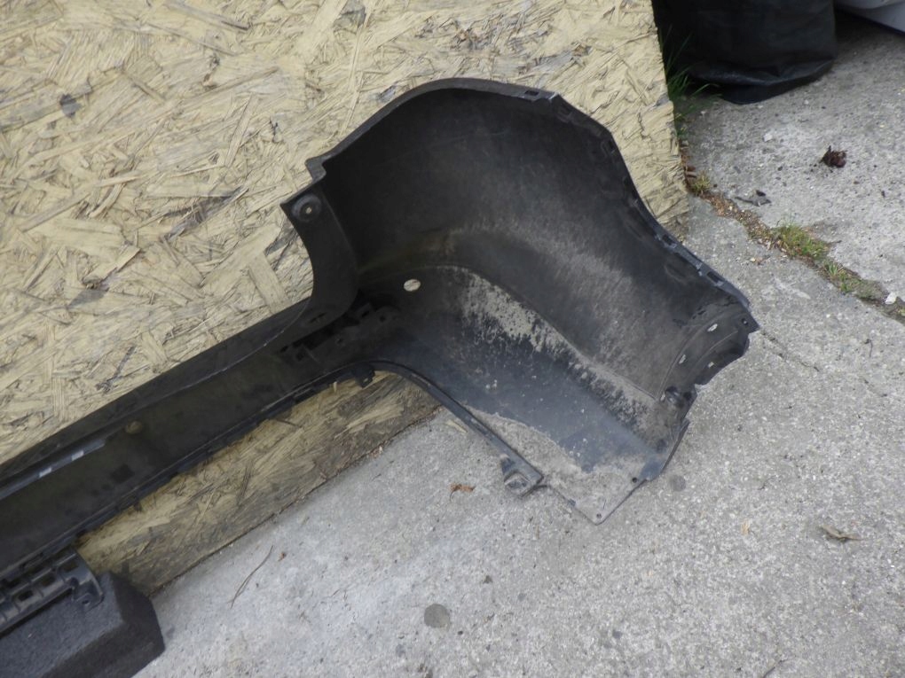 SUZUKI VITARA 3 III 15- bumper rear