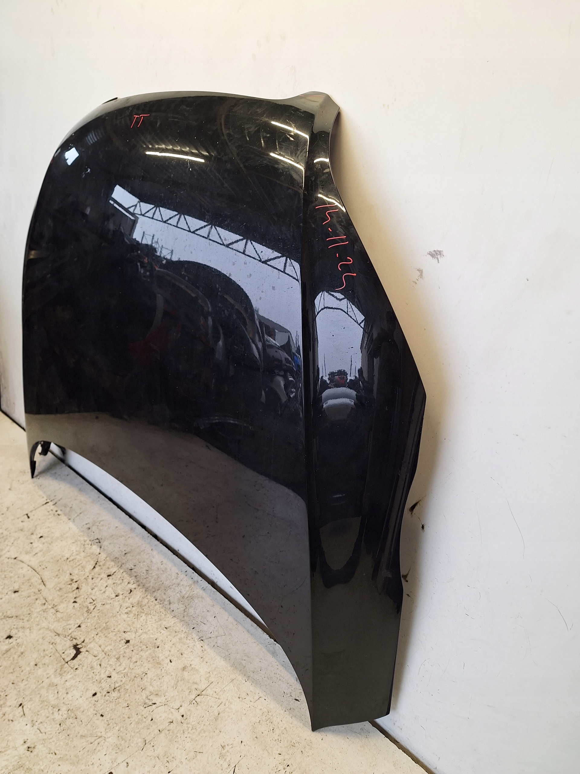 AUDI TT 8J 06-14 bonnet