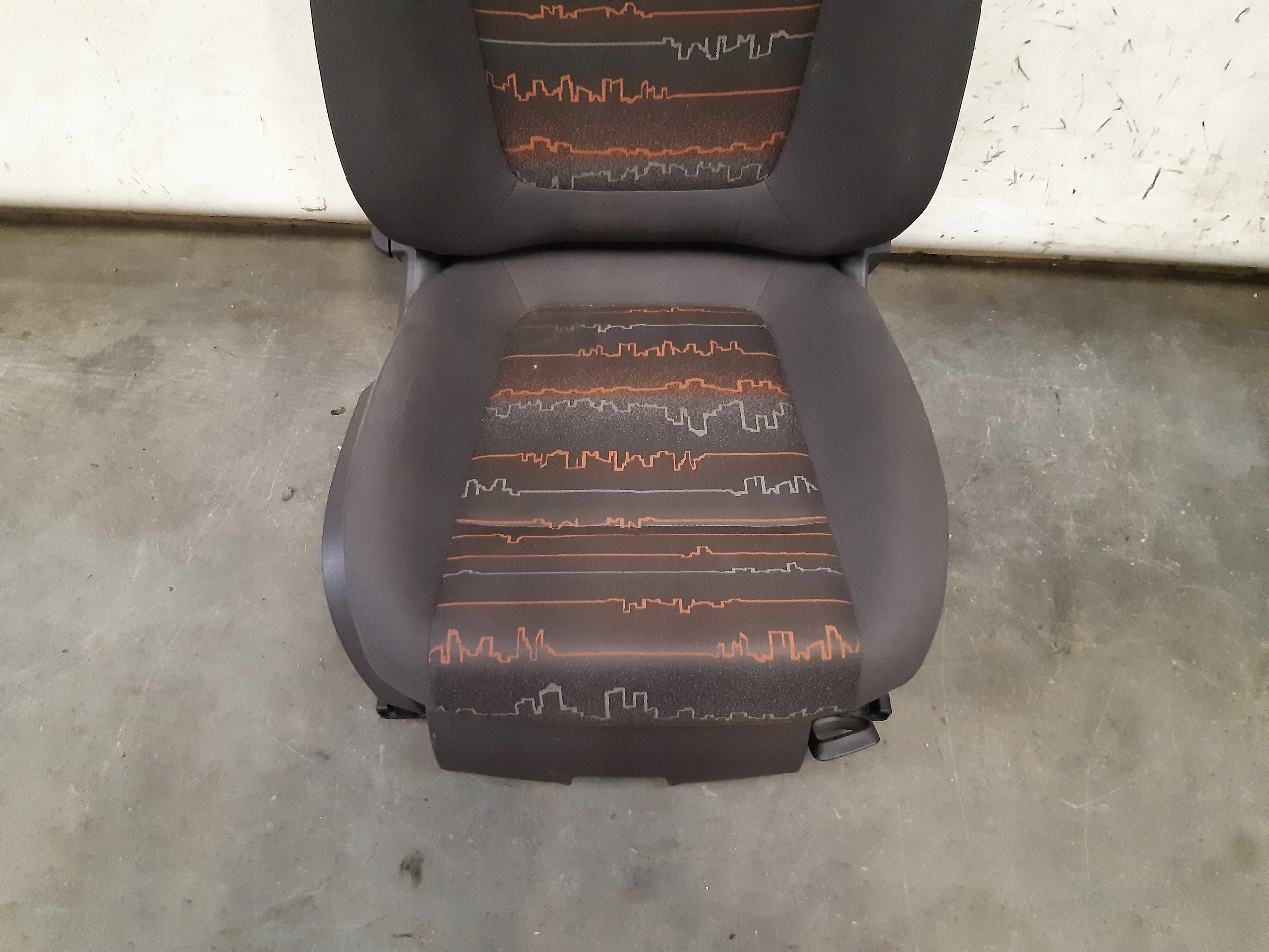Siège Droite Opel Meriva B