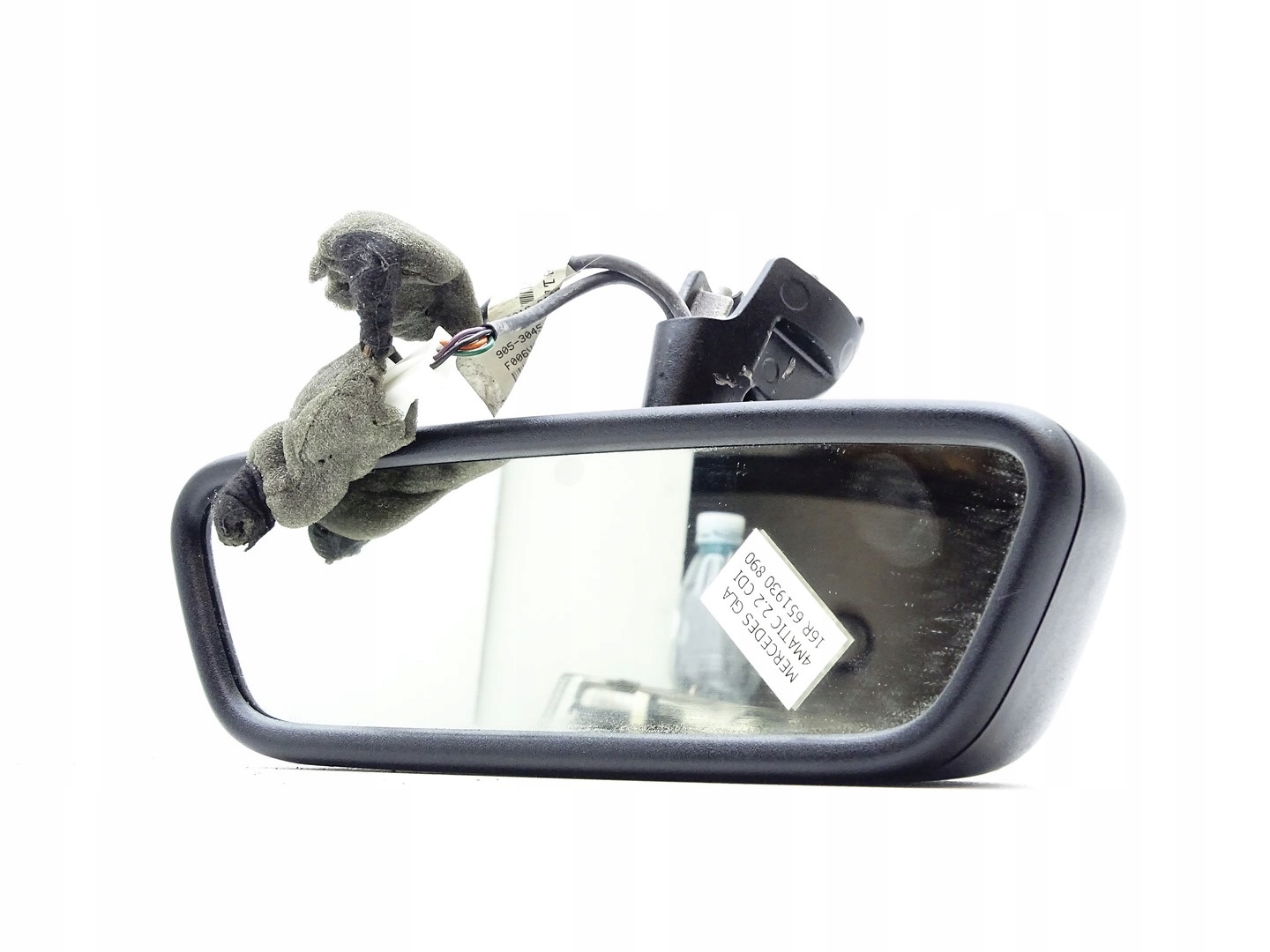 mirror inner reversely MERCEDES GLA X156