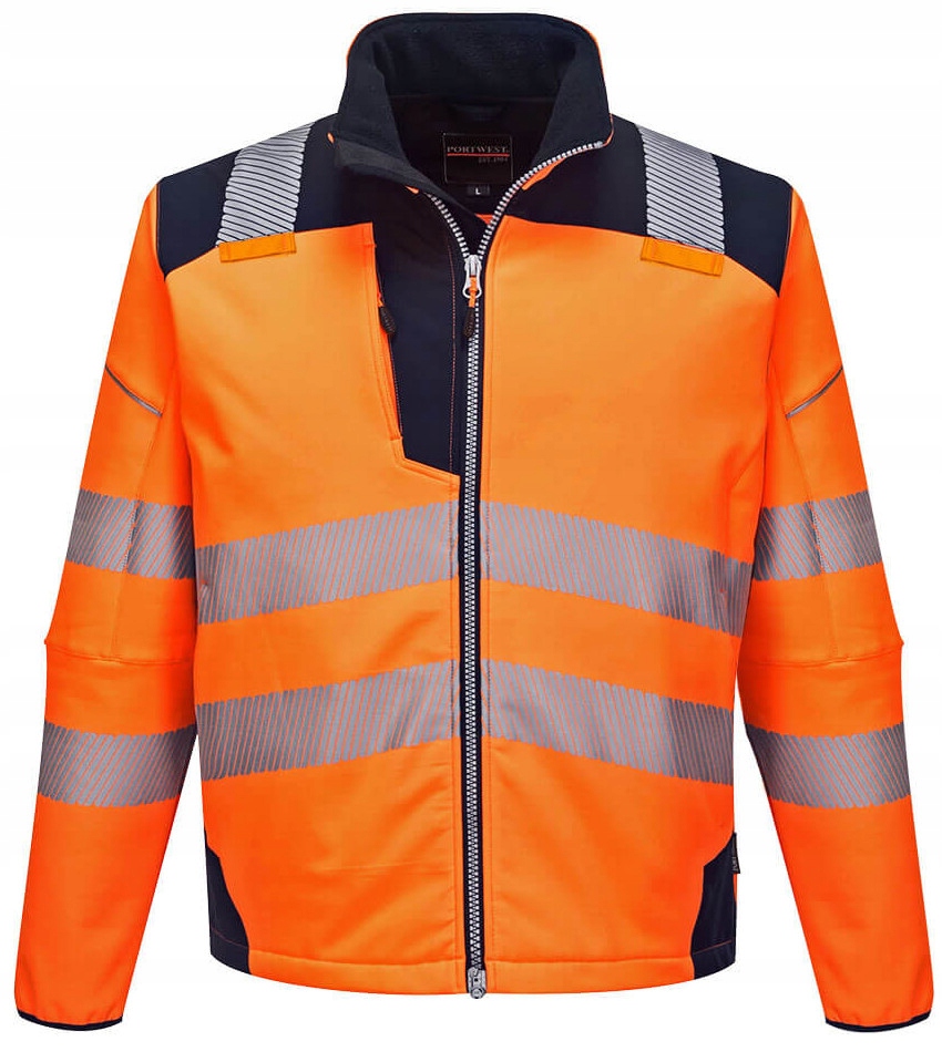 Softshellová bunda Portwest T402 Onr vel. S
