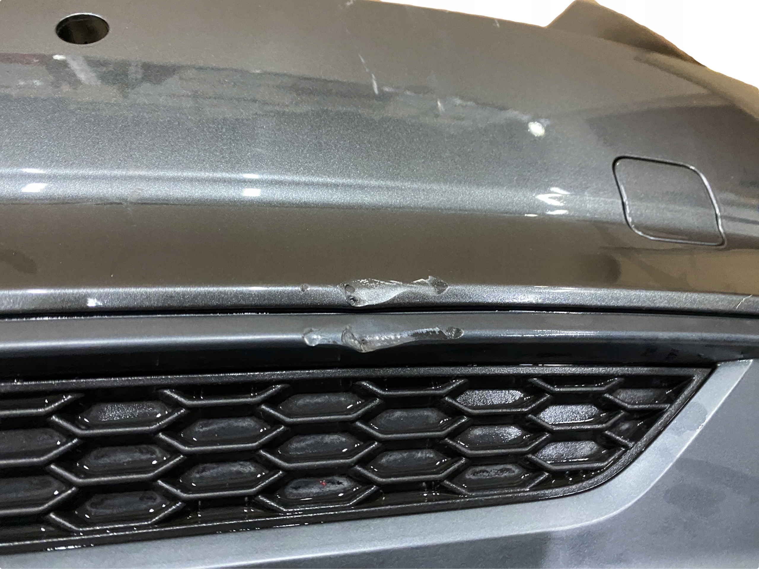 AUDI A5 8W SLINE bumper rear part