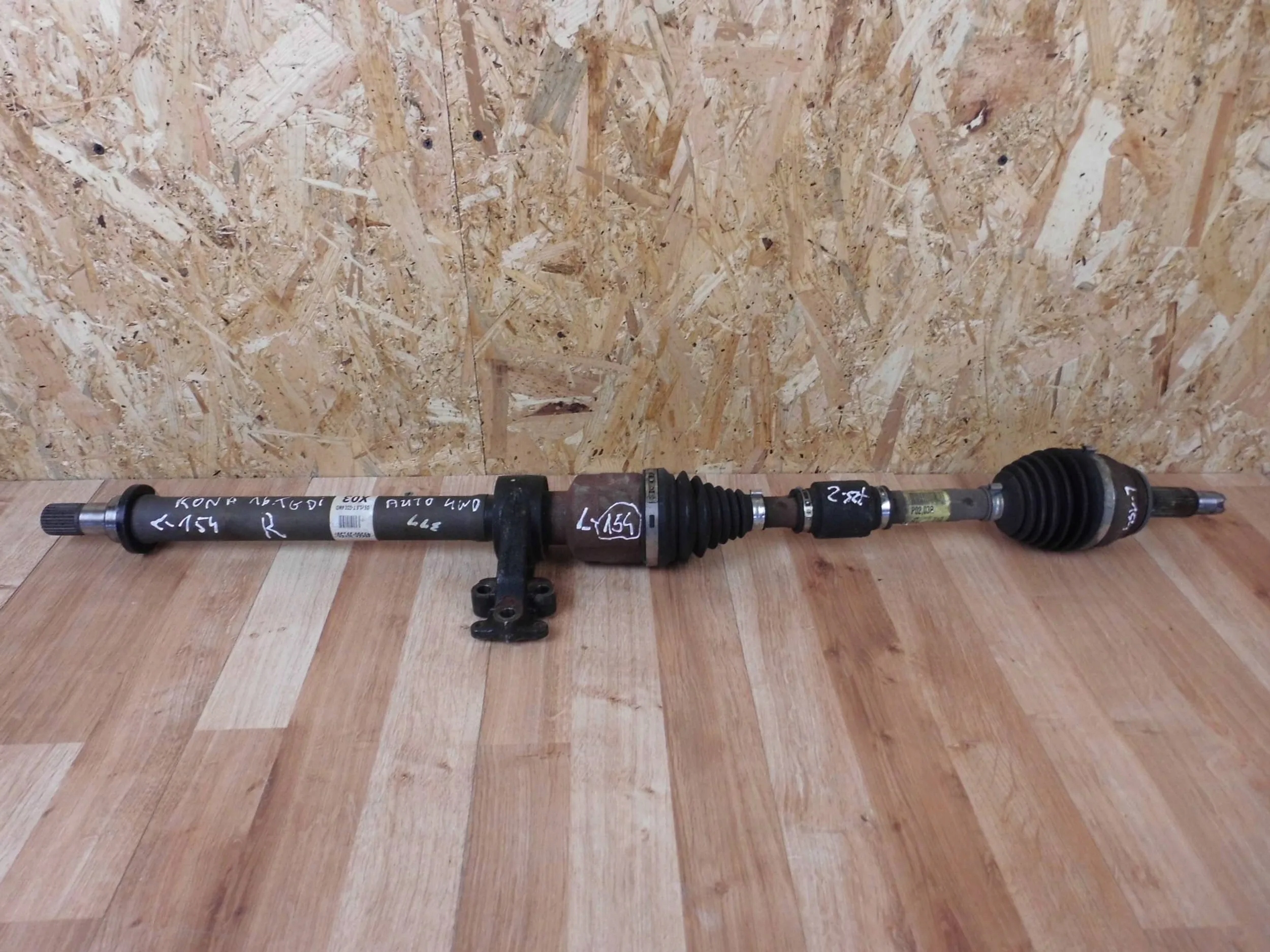 Hyundai Kona 1.6 T-GDI 4WD AUTOMAT semi-axis front front right