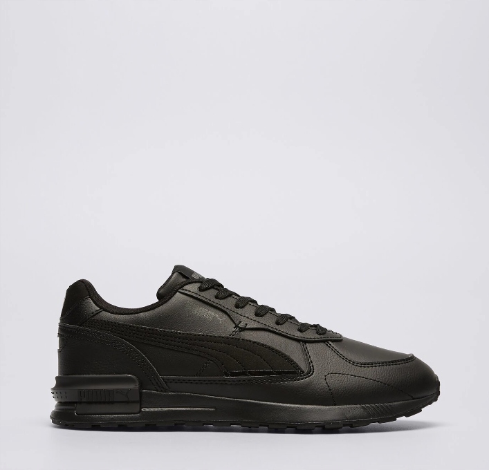 Puma Pánská kožená sportovní obuv Graviton Sl 395378 01, velikost Vel. 40,5