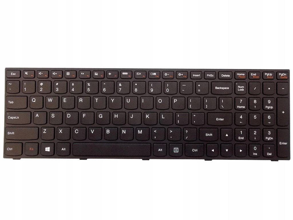 

Klawiatura Lenovo 300-15ISK 300-15IBR 300-17ISK