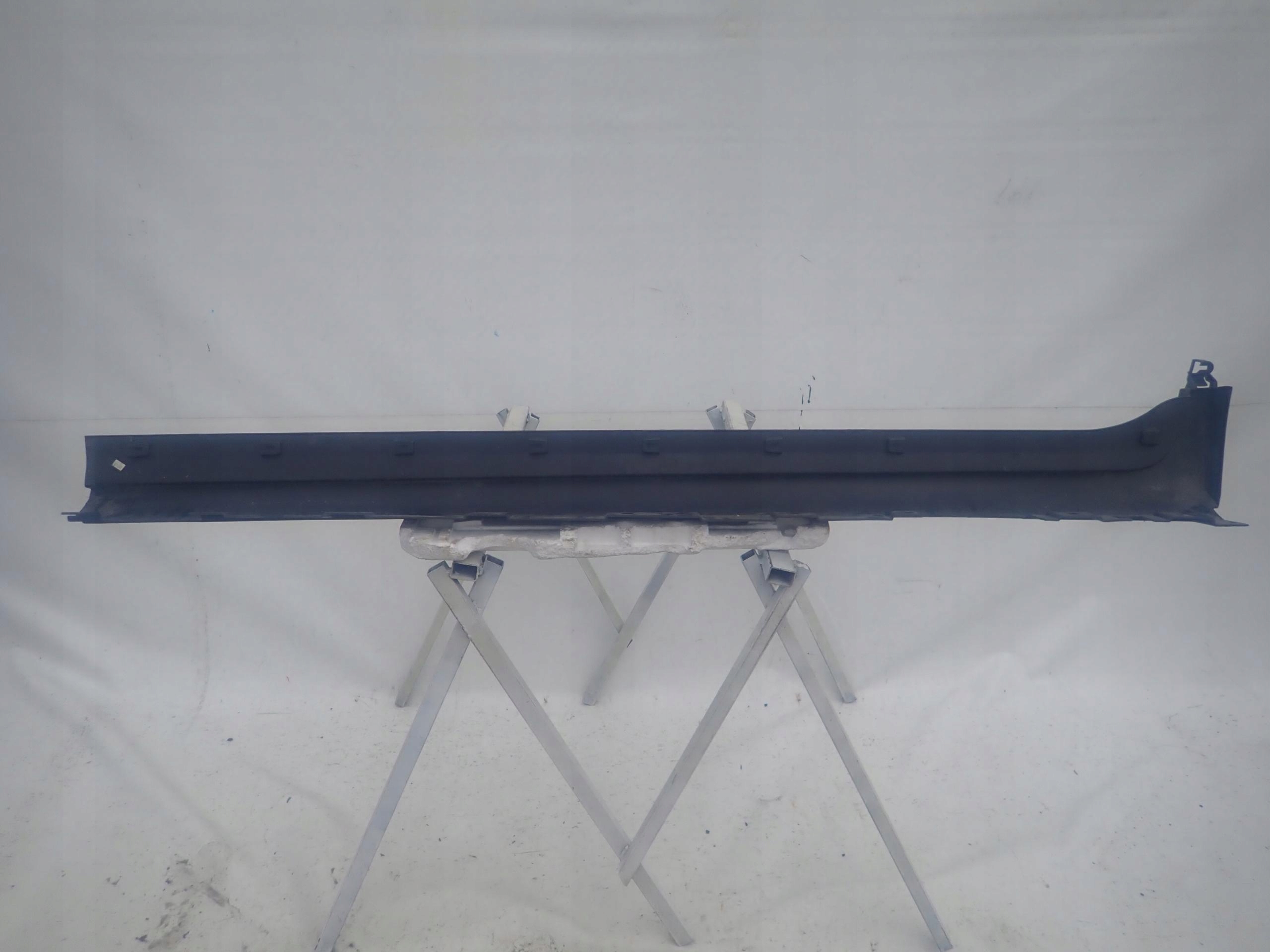 BMW X3 F25 10- threshold right moulding threshold right