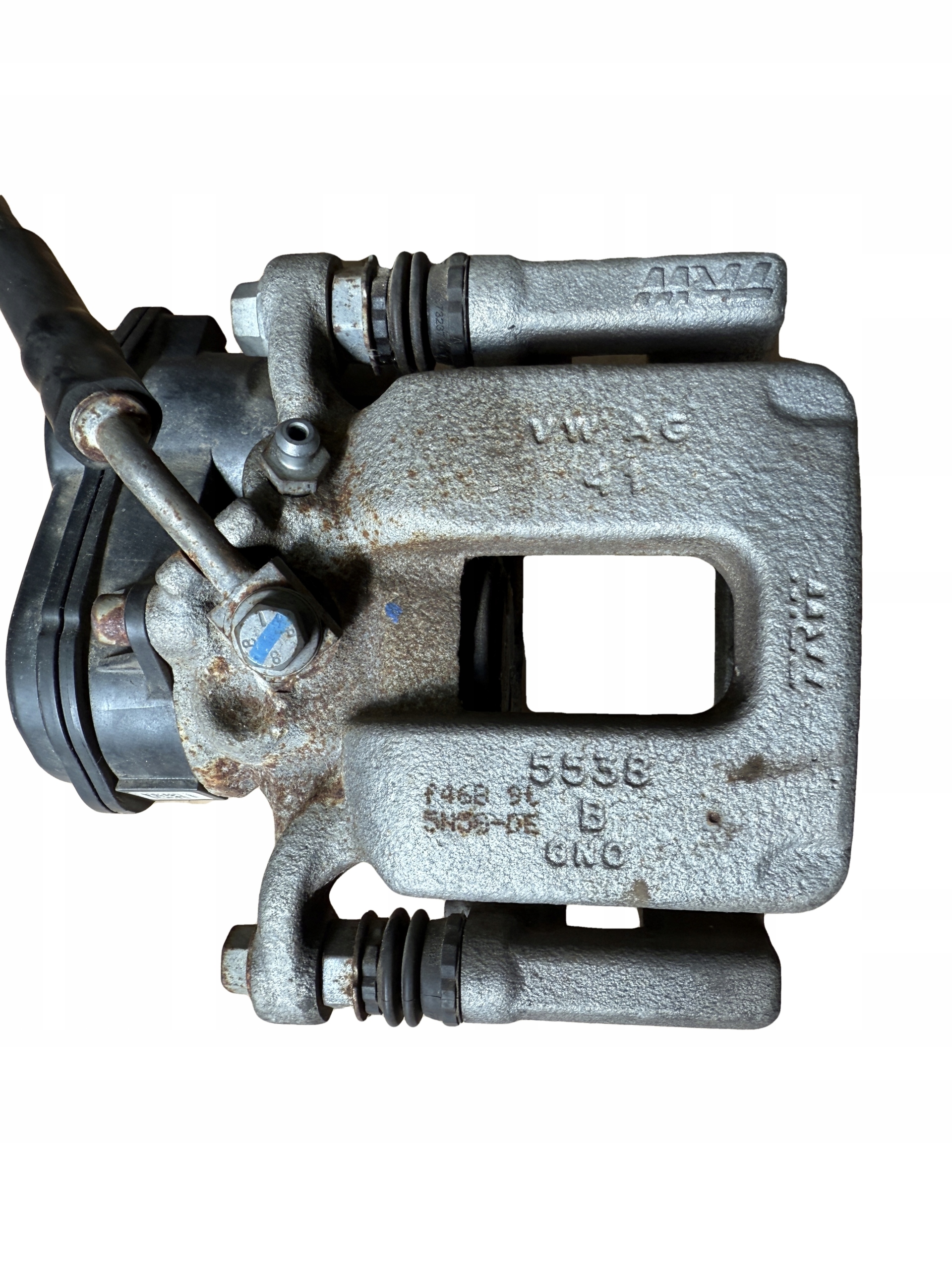 AUDI Q3 8U caliper brake left rear part 8U0615403B