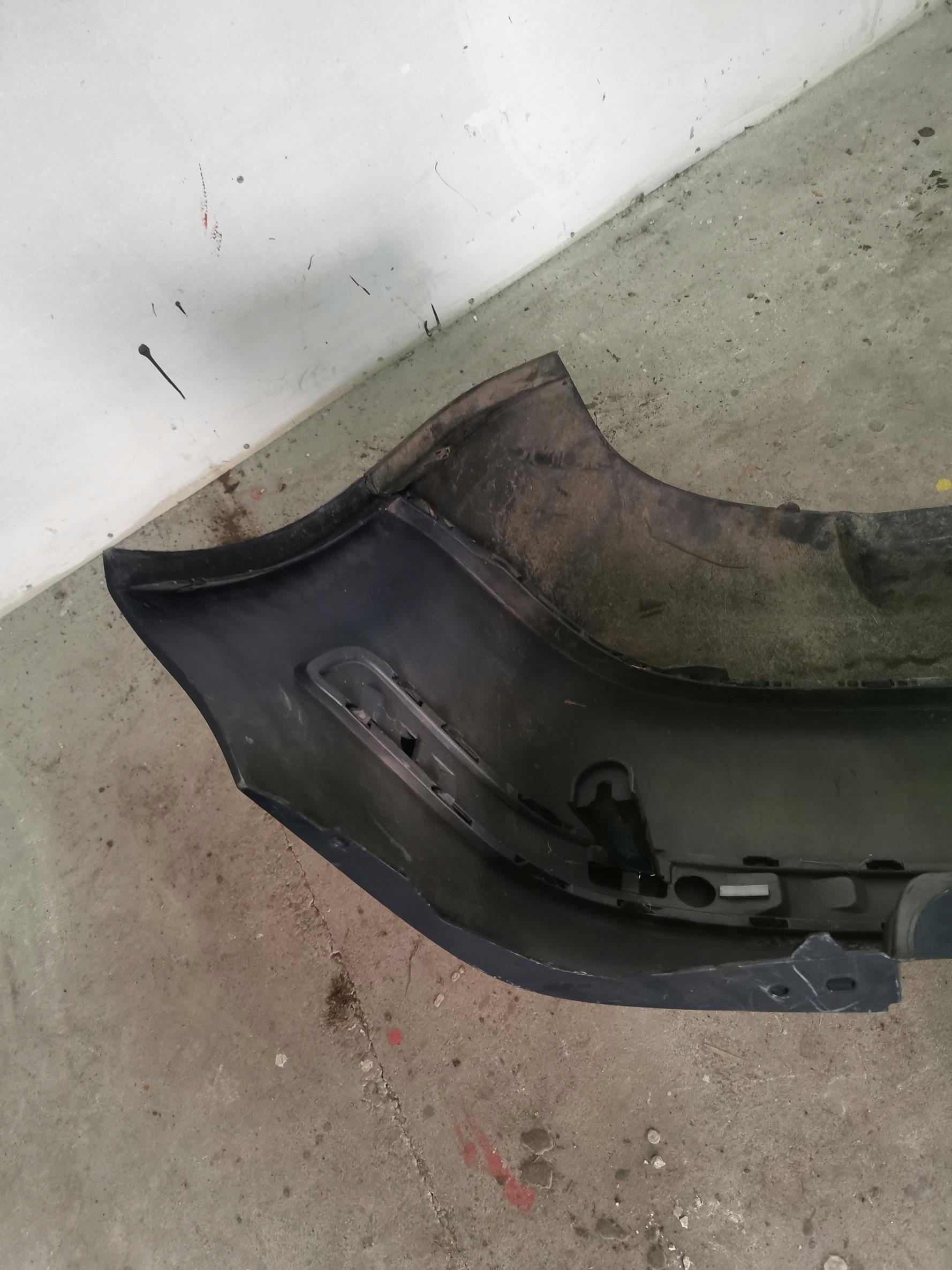 bumper rear KOMPLENTY VW GOLF IV HB 1J6807417D 97-06