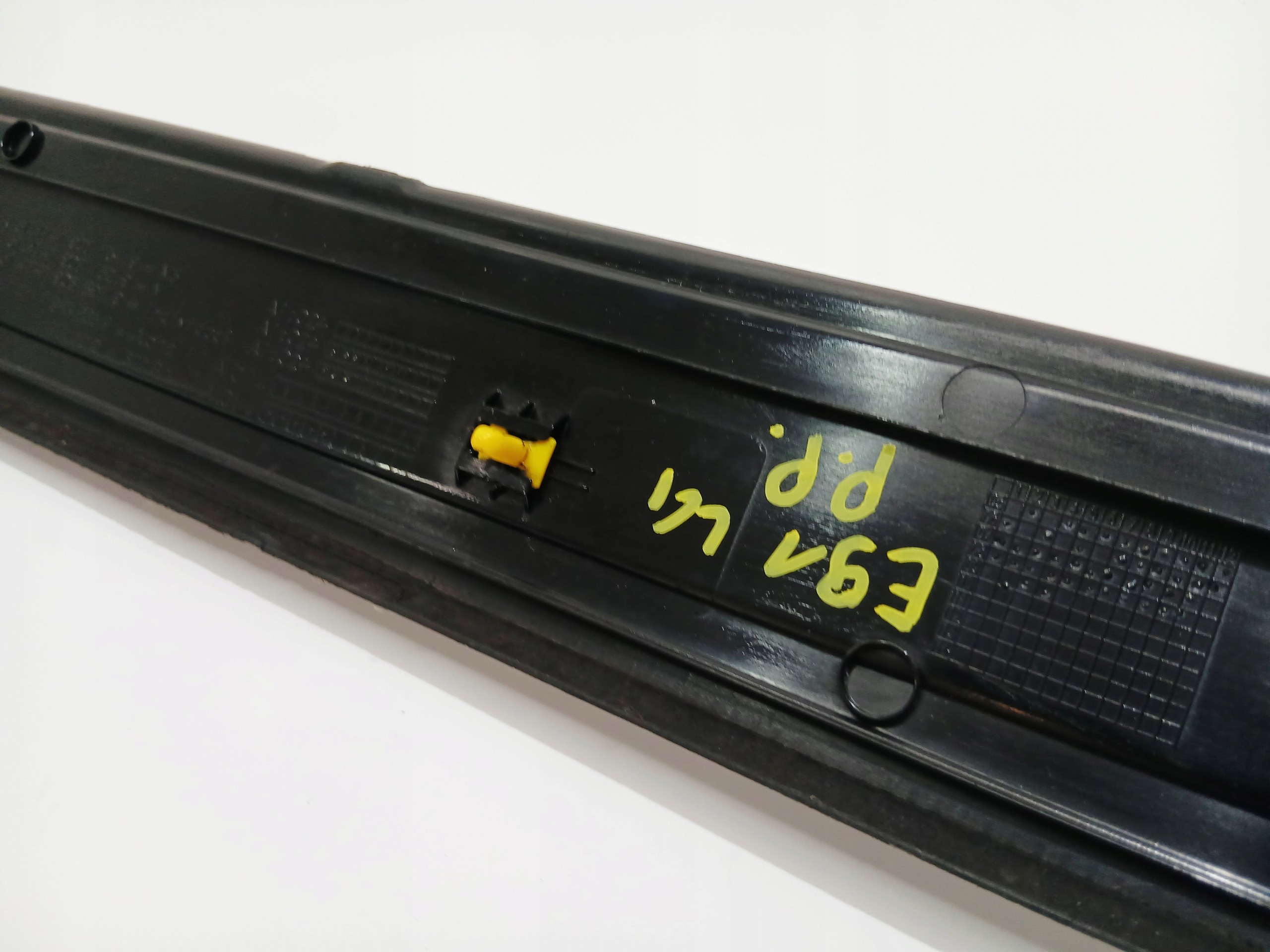 moulding cap threshold right front BMW E91 LCI 7907154