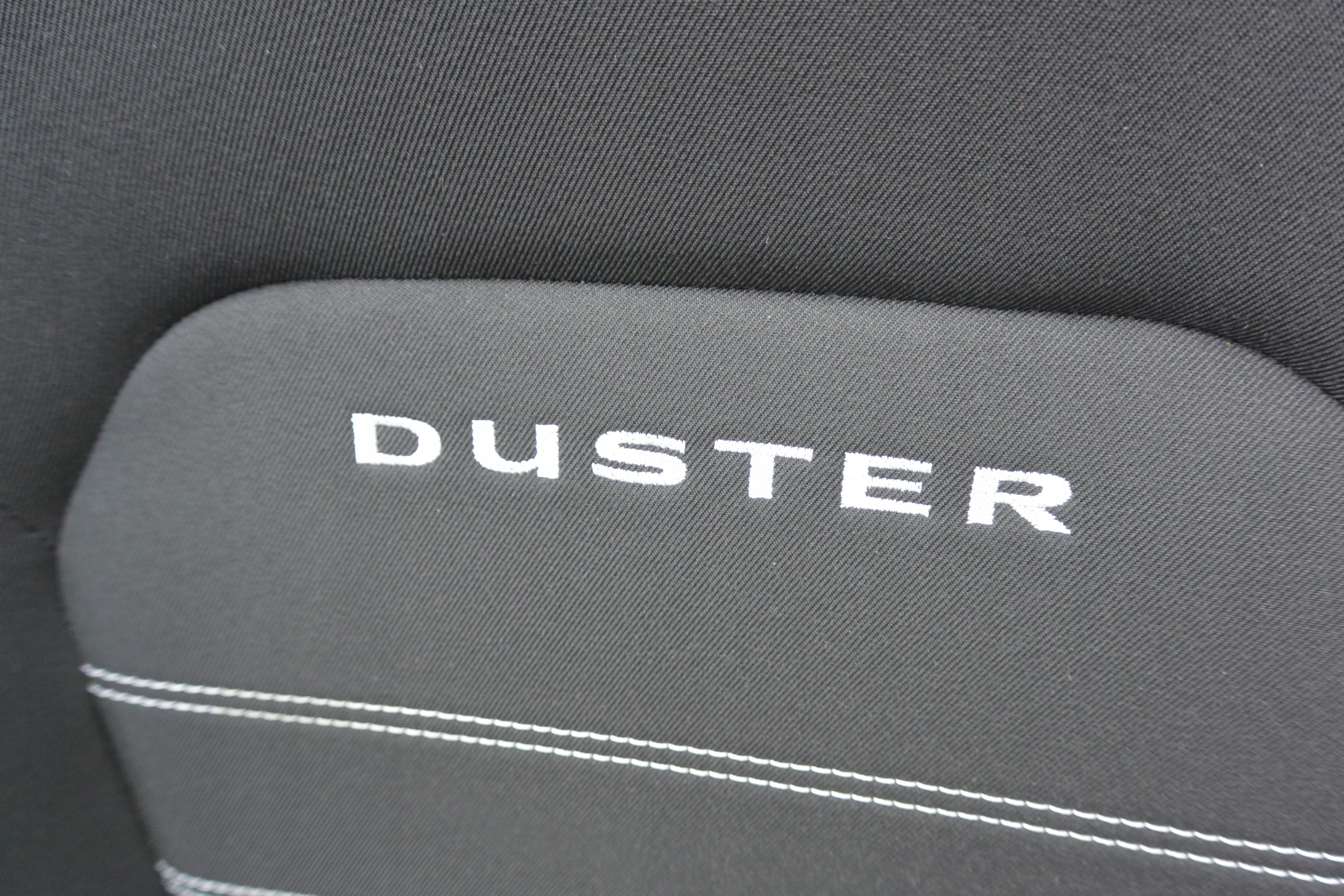 кресло пассажира подушка Dacia DUSTER II европа