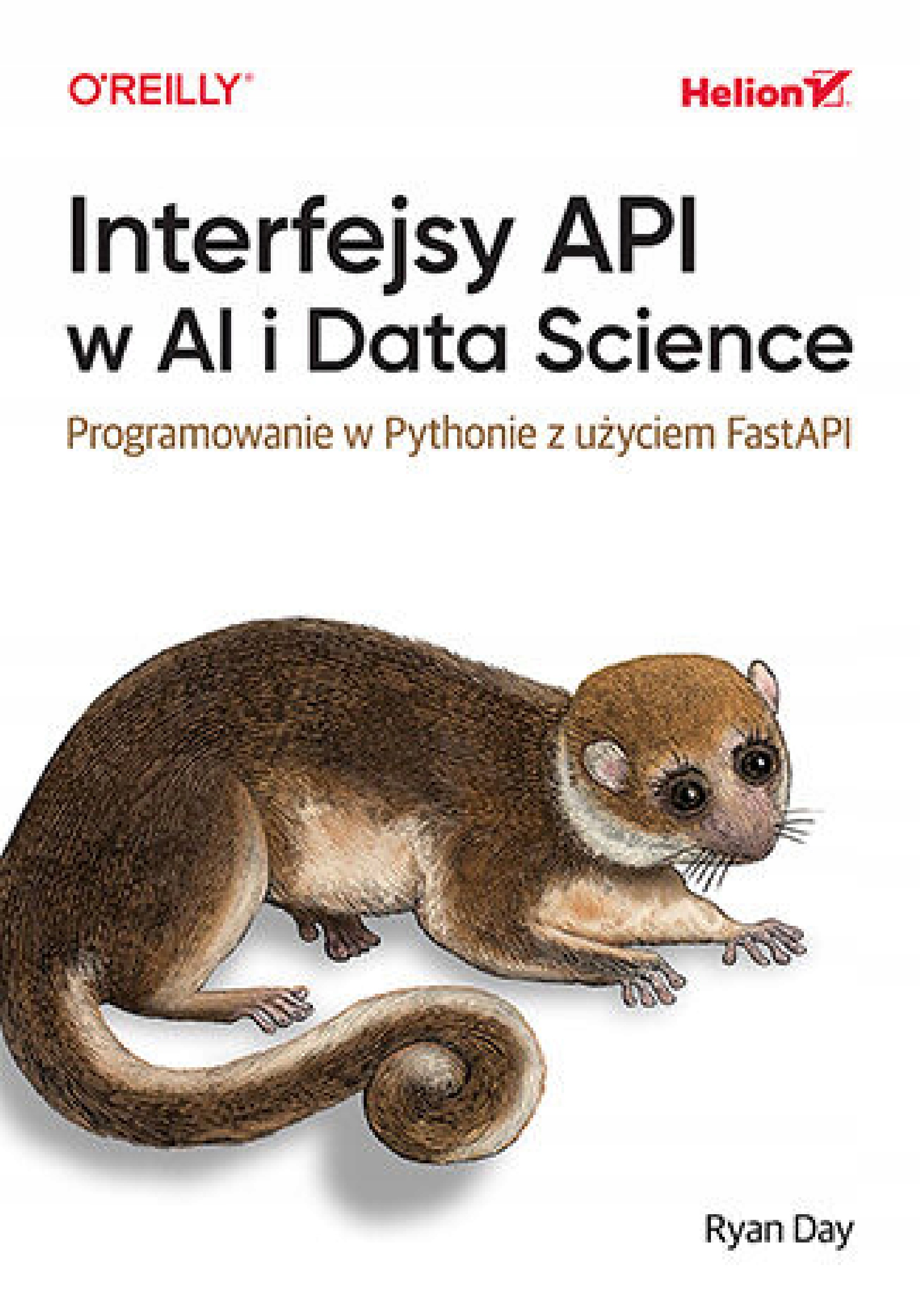 Interfejsy API w AI i Data Science. Programowanie w Pythonie 0UTLET