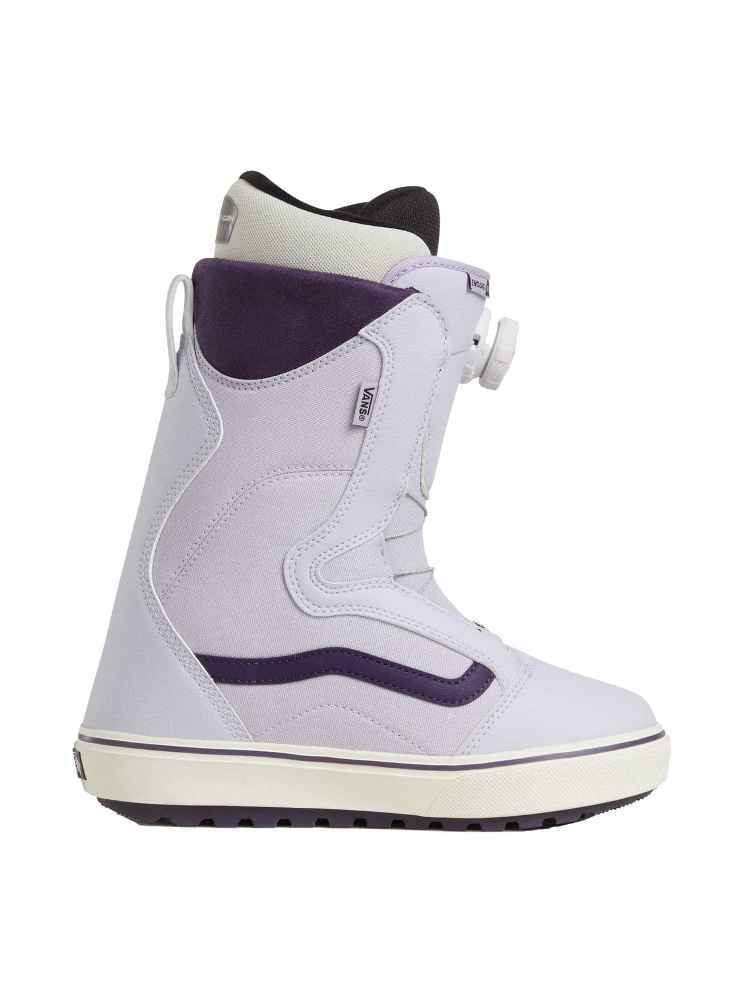 Snowboardové boty Vans Encore Og lilac [Velikost boty 38.5]