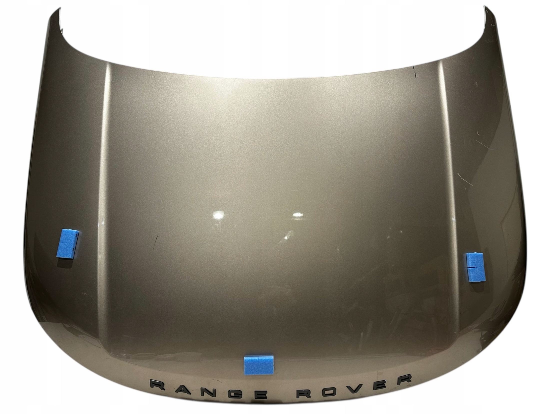 RANGE LAND ROVER L460 front bonnet bonnet M8E2-16854-A