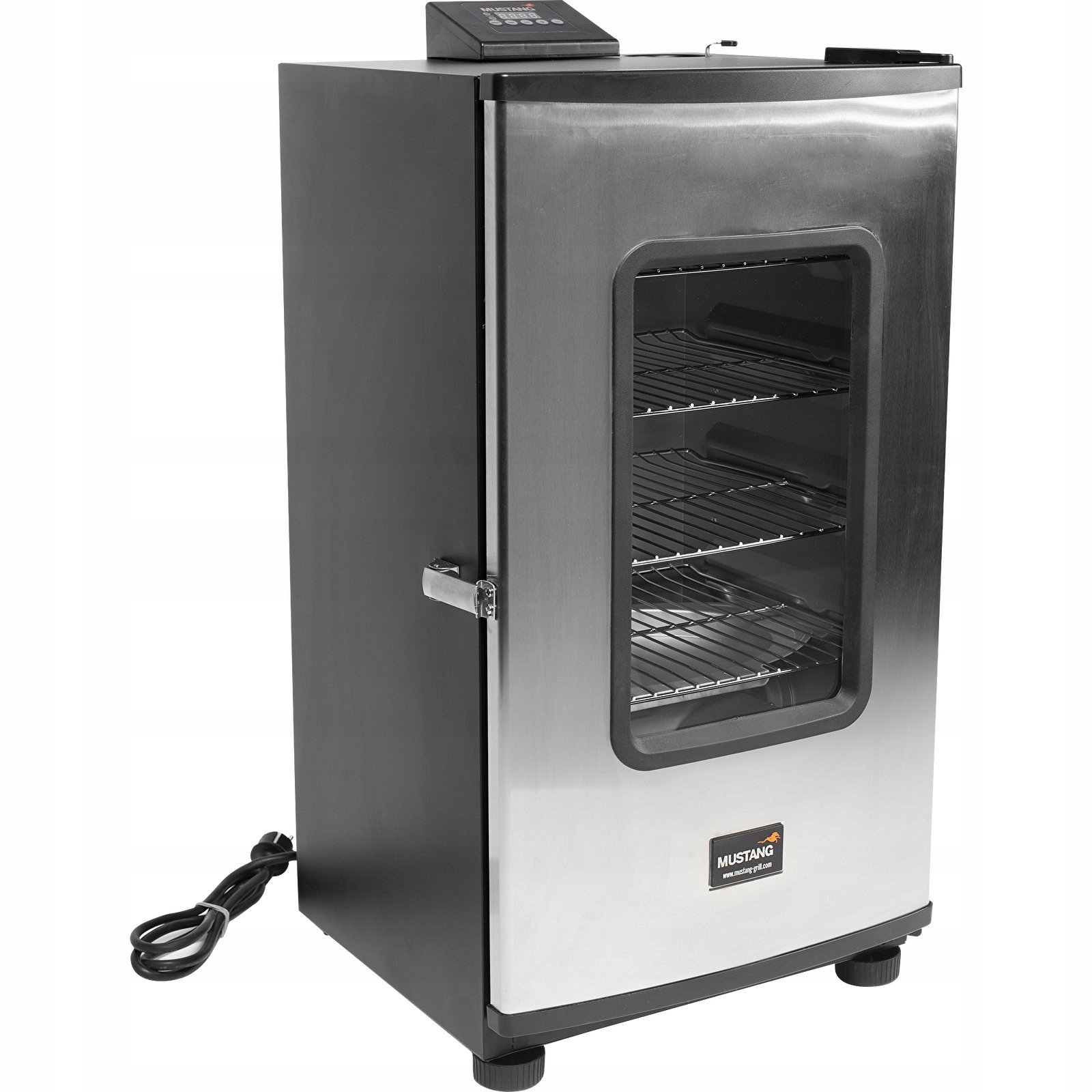 Automatický elektrický Smokehouse s termostatom