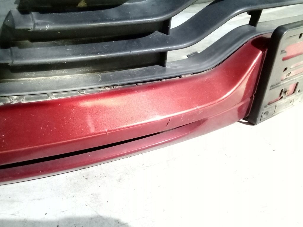 Citroen C4 and bumper front front EKQD