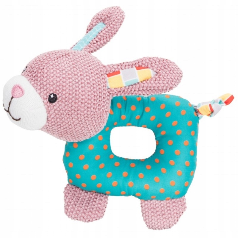 

Trixie Junior królik pluszowy dla szczeniaka 16 cm