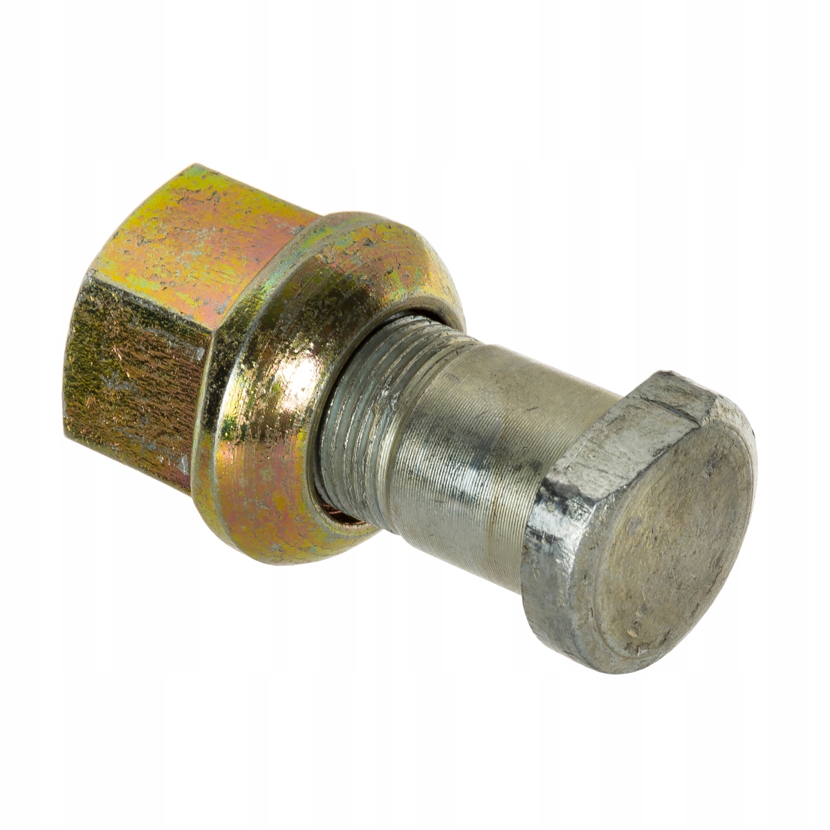 Śruba szpilka koła tylnego + nakrętka C-385 Zetor