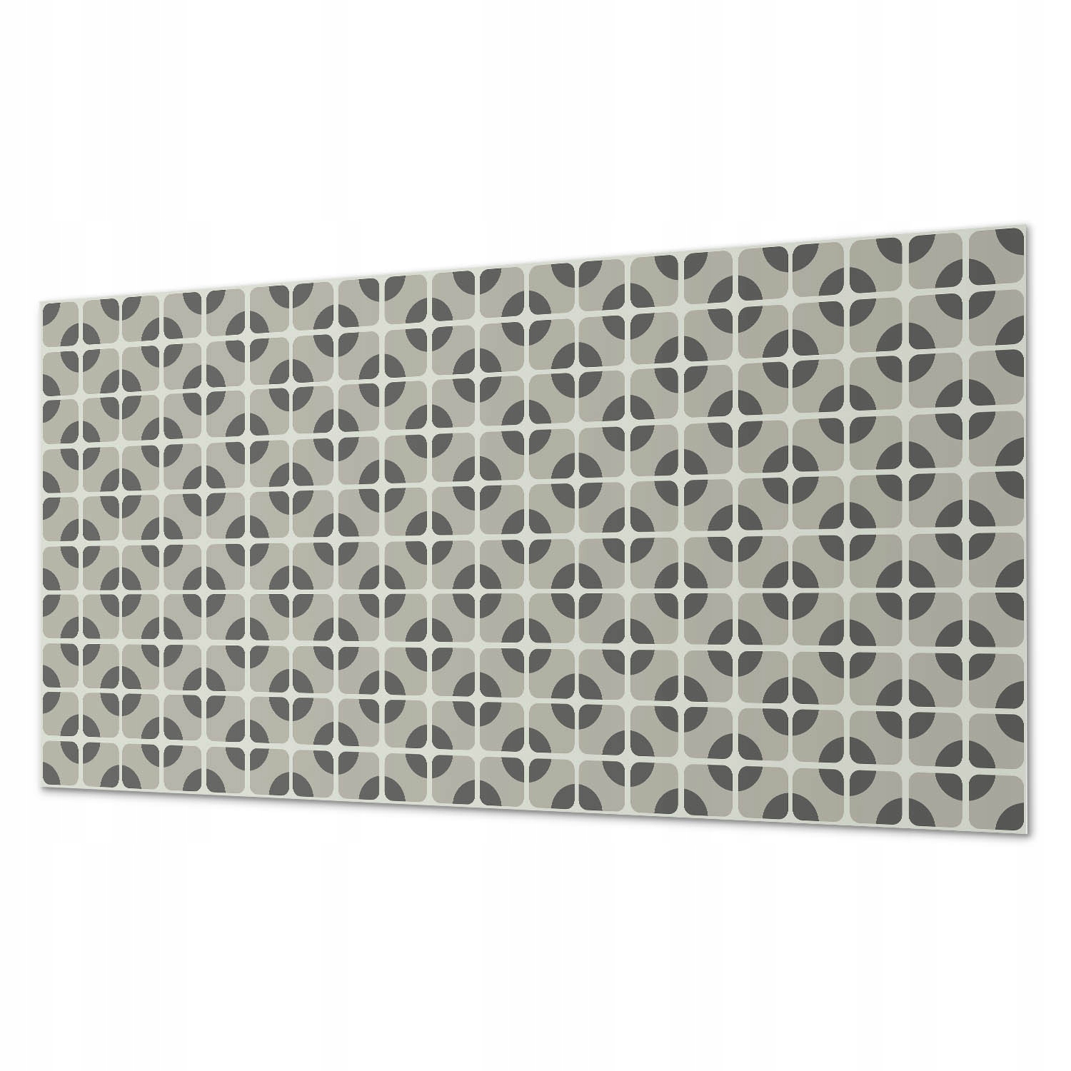 Samolepiaci panel z vinylu Moderné geometrické usporiadanie dlaždíc 120 x 60 cm