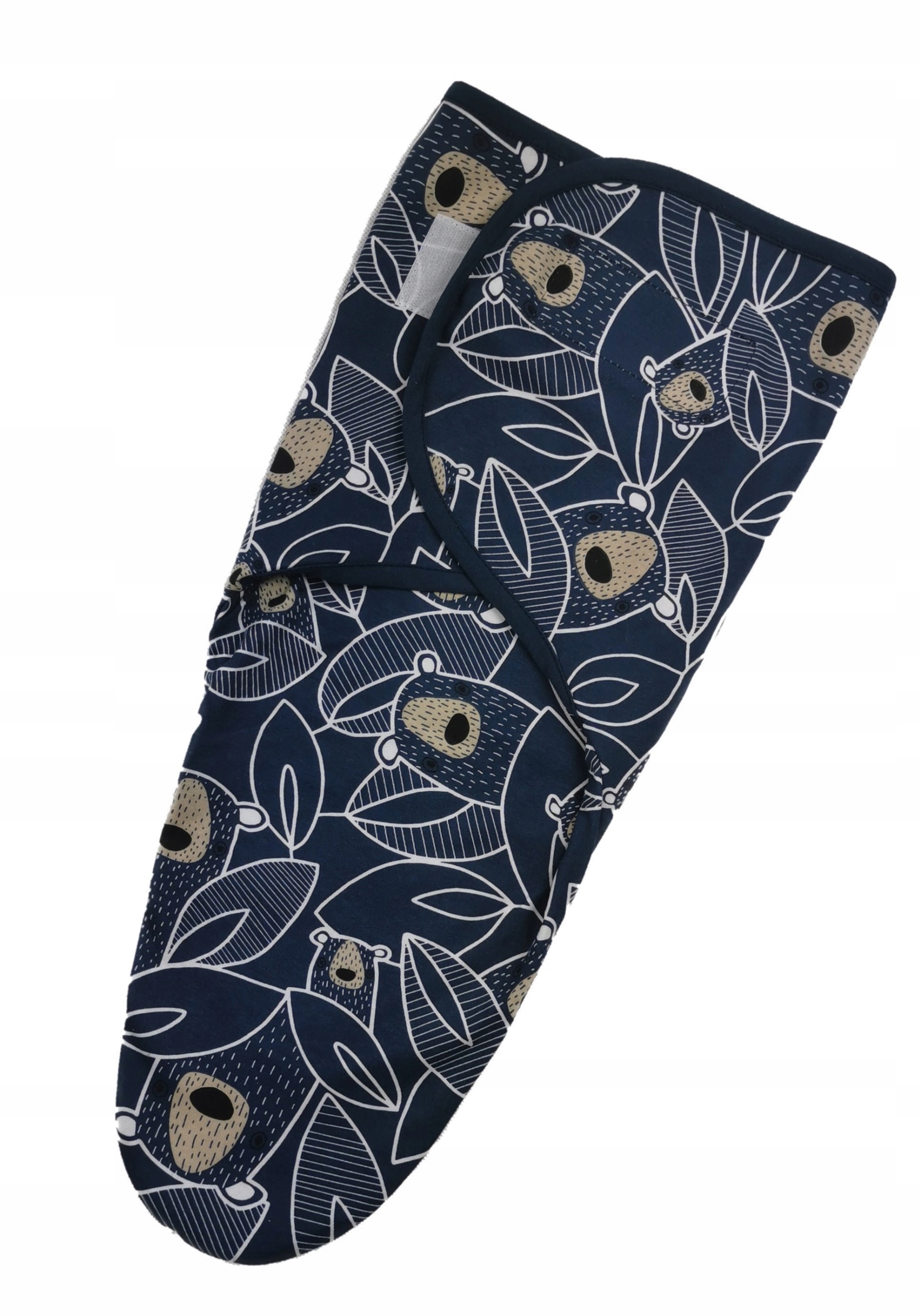 

Kokon Niemowlęcy Otulacz Bawełniany Ocieplacz Wrap