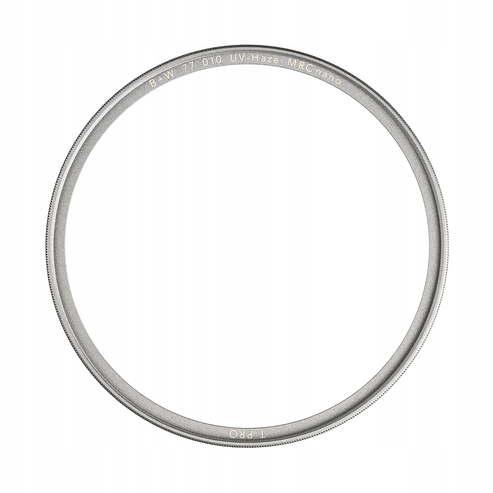 Fotografický filtr B+w UV-Haze T-Pro 010 Mrc nano 1097757 72 mm