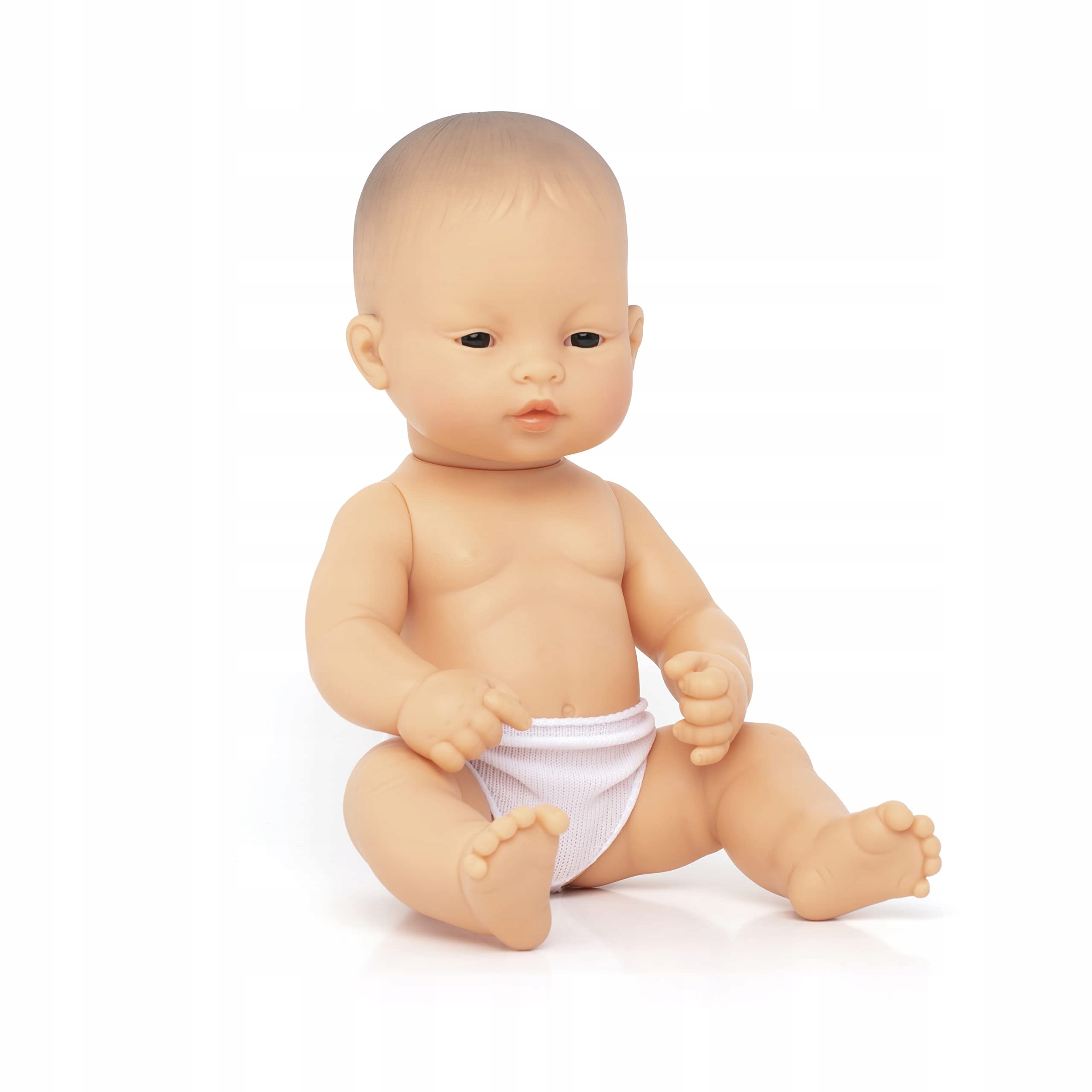 Figurka Miniland Asijský chlapec 32 cm Anatomicky Správná kolekce