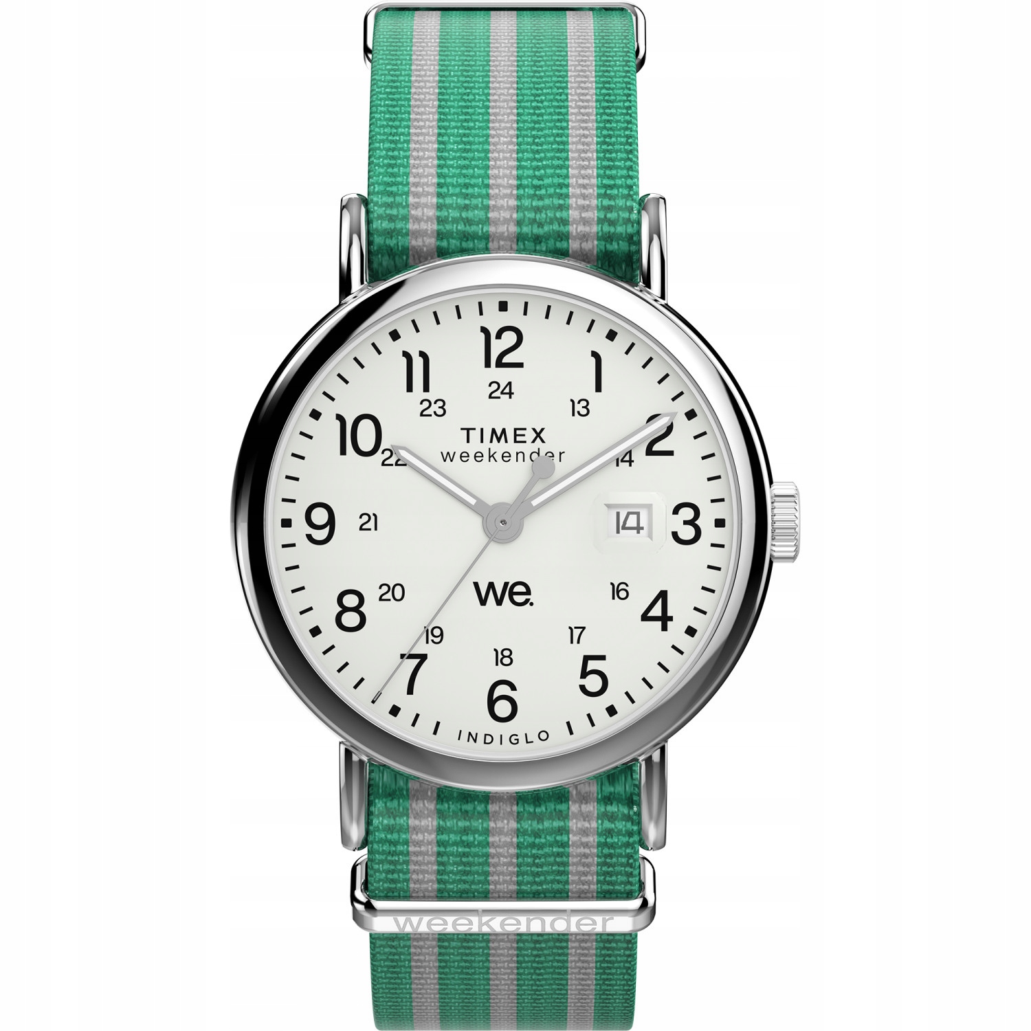 Pánské Hodinky Timex TW2Y08800 šedé