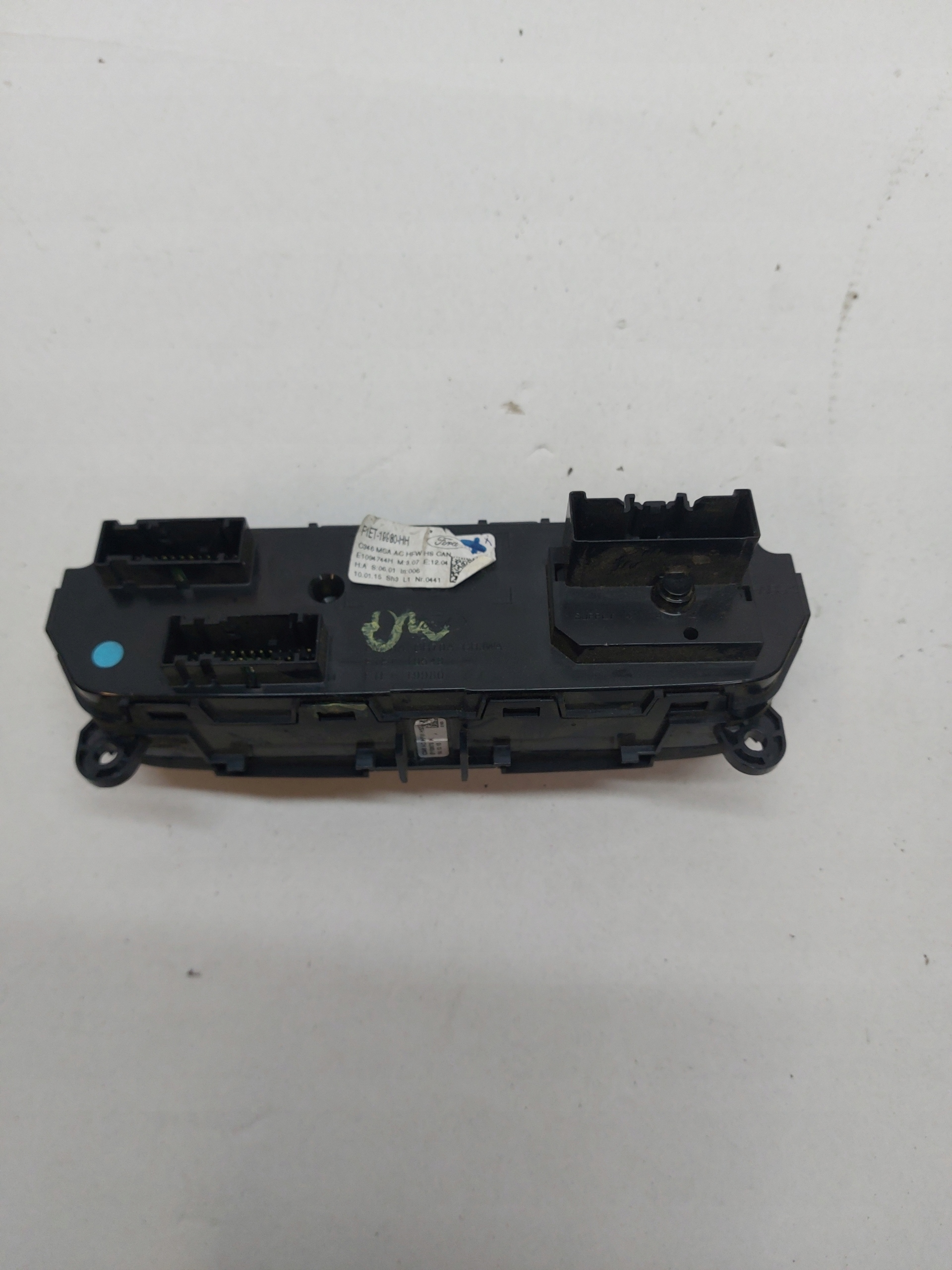 Unite commande clima FORD FOCUS MK3 III F1ET19989HH