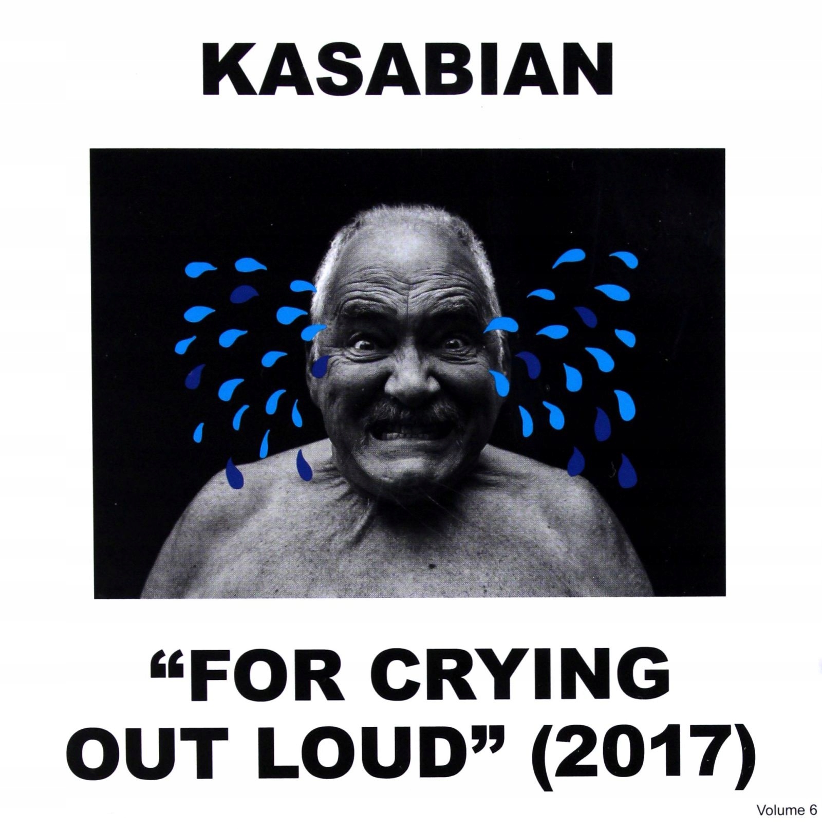 Kasabian: For Crying Out Loud (CD)