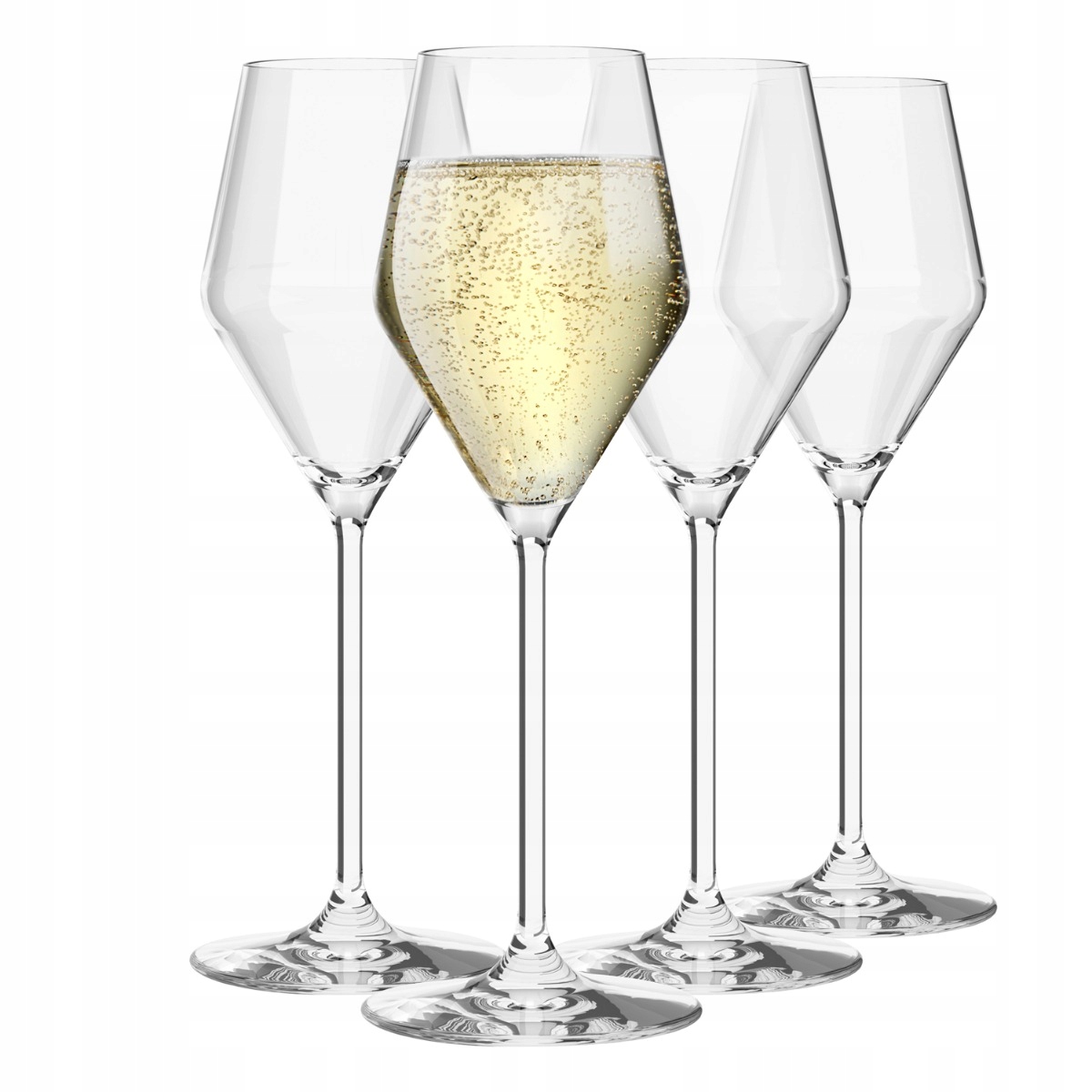 

Kieliszki do szampana prosecco Ray Krosno 4x175ml