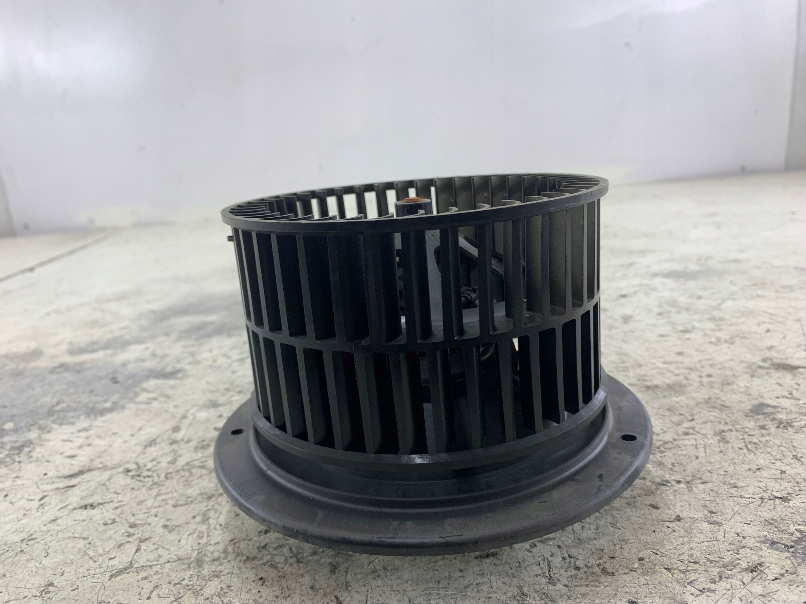 VW SHARAN and heating air conditioning devices