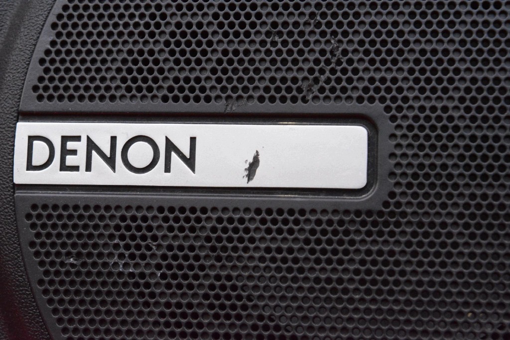 altoparlante SUBWOOFER DENON 9674223180 CITROEN DS5 12-15