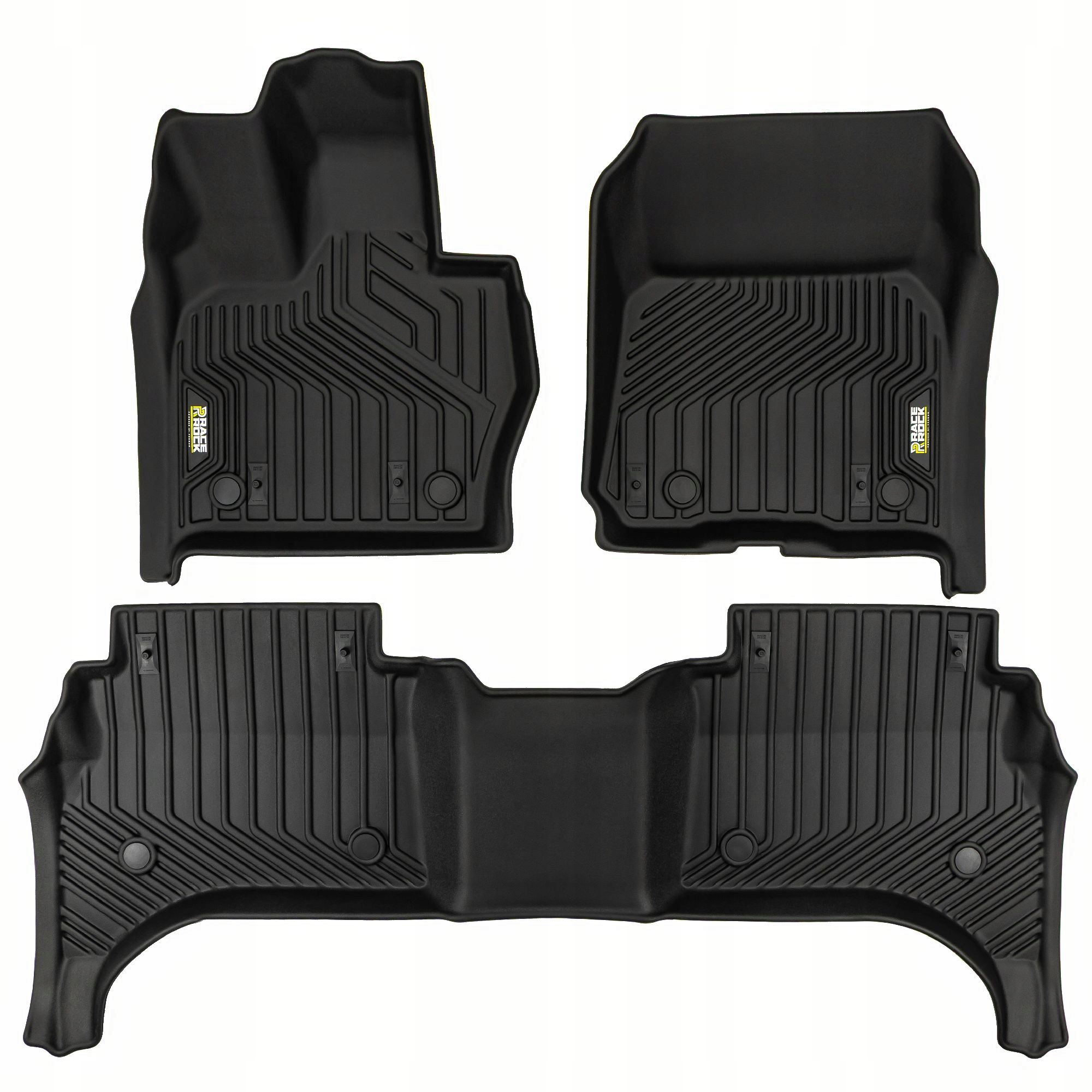 Gumové rohože Race Rock pre Land Rover Range Rover Sport III od roku 2022
