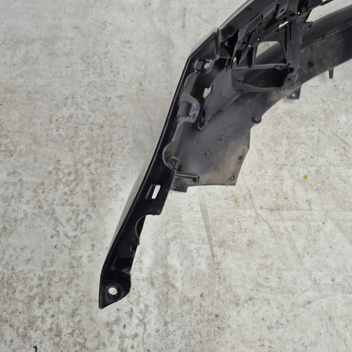 AUDI A7 and 1 4G S-LINE 10-14 bumper front front washer PDC