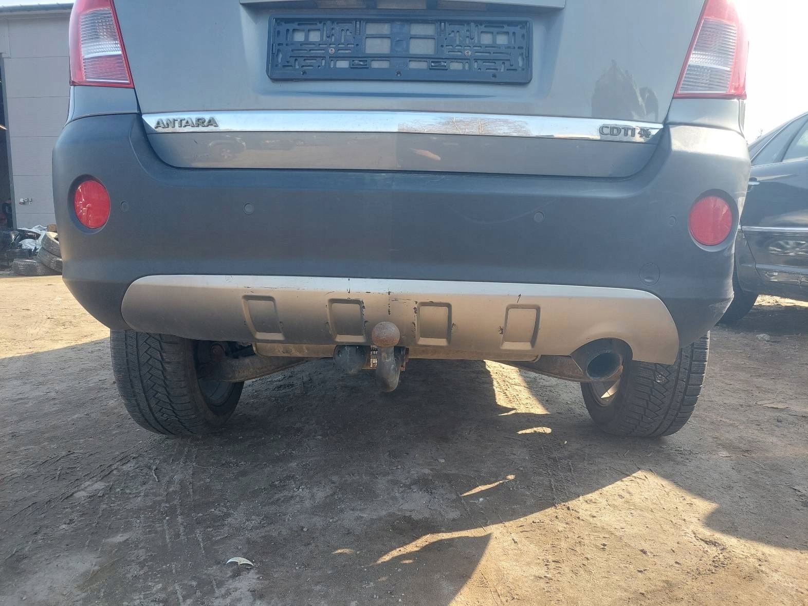 completo posteriore OPEL ANTARA e GJE