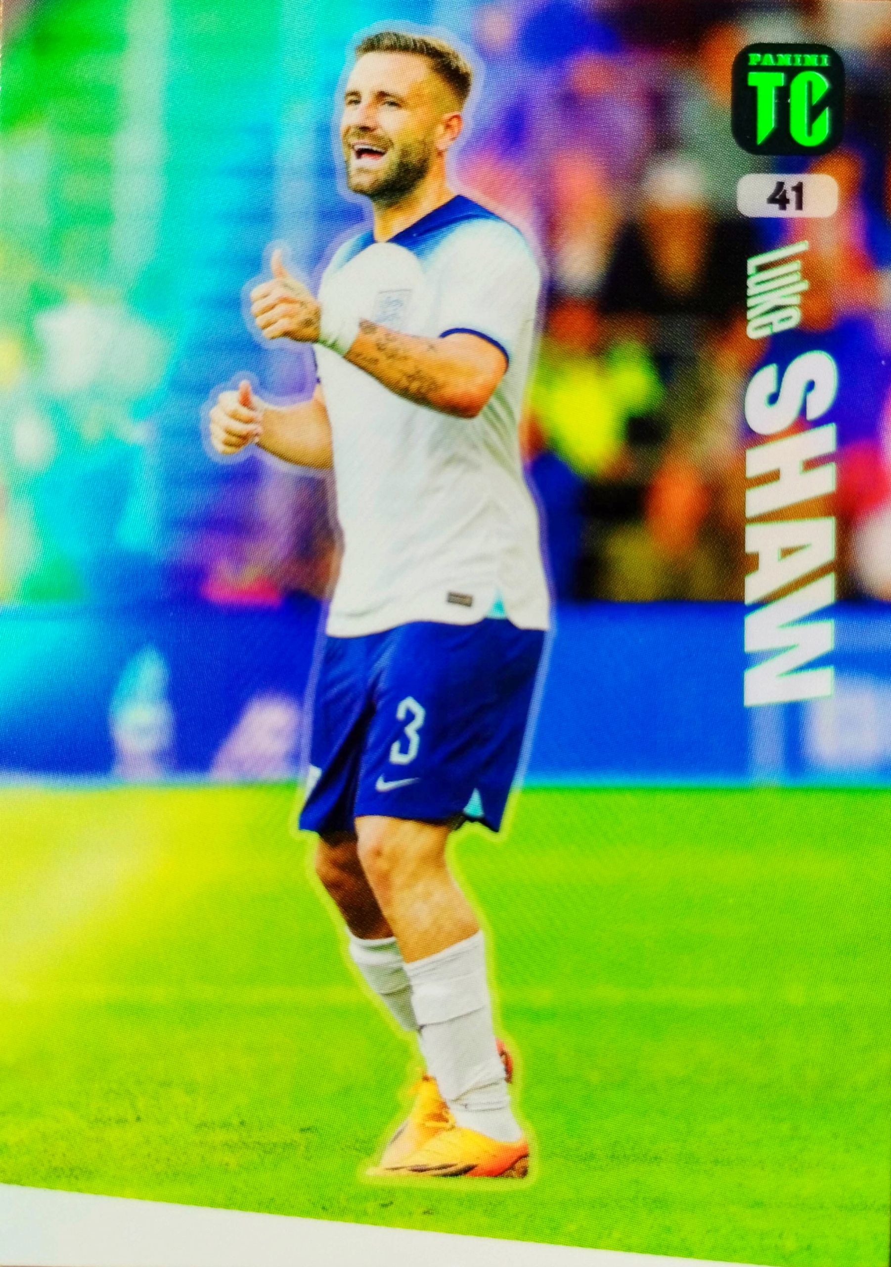 Top Class 2024 Base 41 Luke Shaw Anglia
