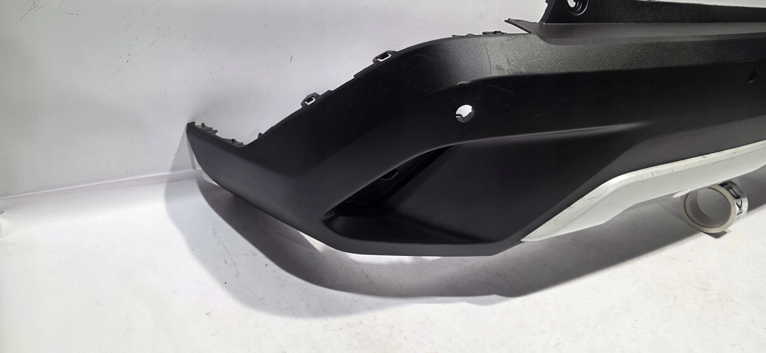 bumper rear TOYOTA COROLLA CROSS 20- 4XPDC original 52159-16570
