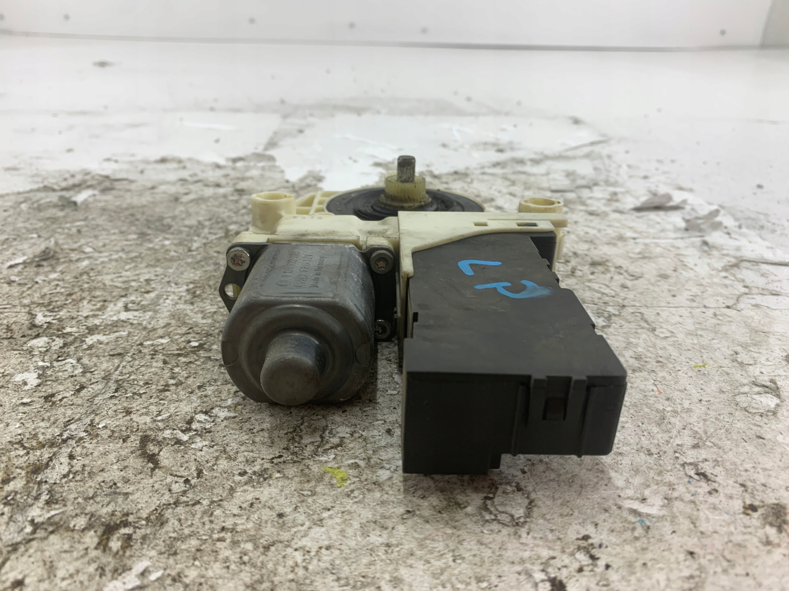 PEUGEOT 407 mini motor windows left front 1137328125