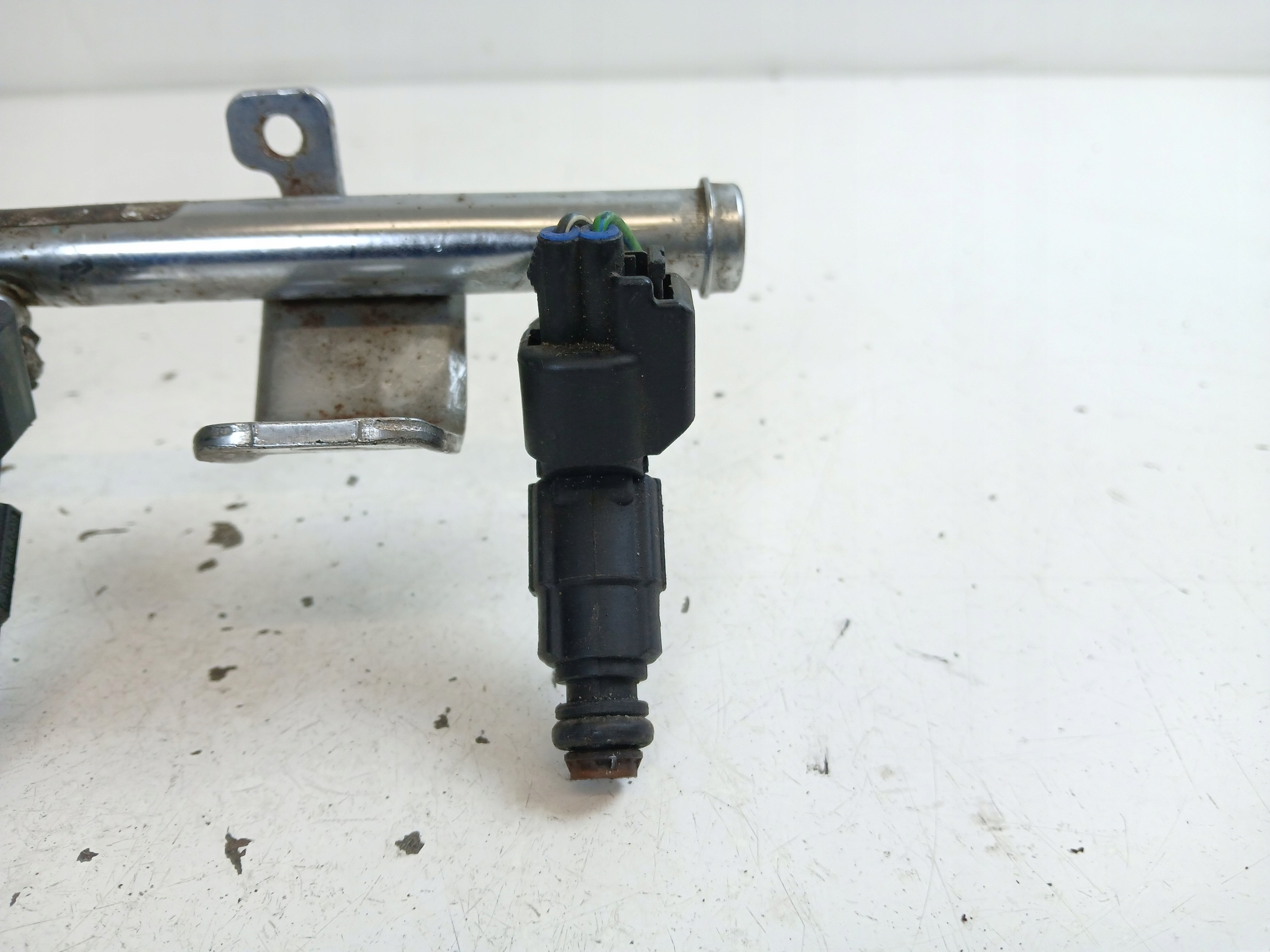 FORD MONDEO MK3 2.0 Rampe injection Injecteurs 0280156009