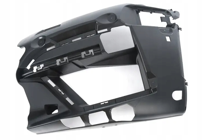 51118080583 - Елемент бампера передній лівий BMW M5 F90 LCI оригінал