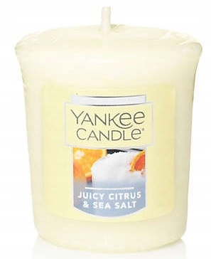 

Yankee Candle Sampler Juicy Citrus Sea Salt 49g