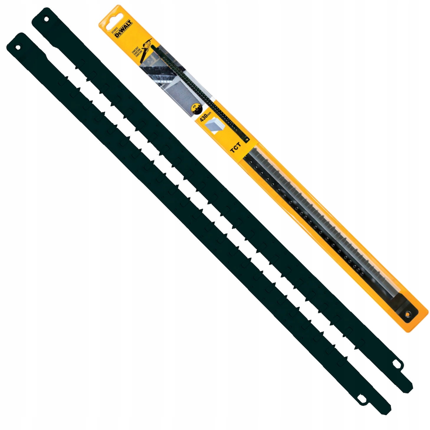 DeWALT DT2975 Brzeszczot do pilarki Alligator 430mm do DWE397 DWE398 DWE399