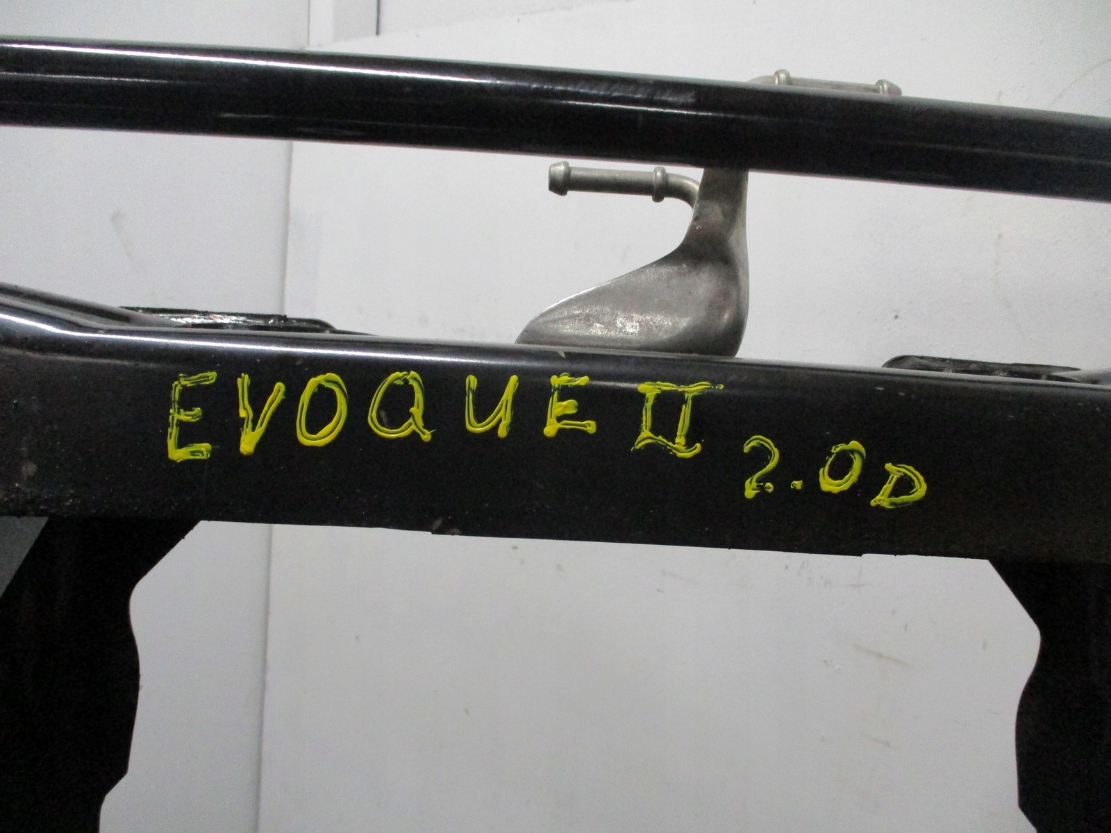 KOŁYSKA SANKI WÓZEK RANGE ROVER EVOQUE II TYŁ TYLNA Typ samochodu Samochody osobowe