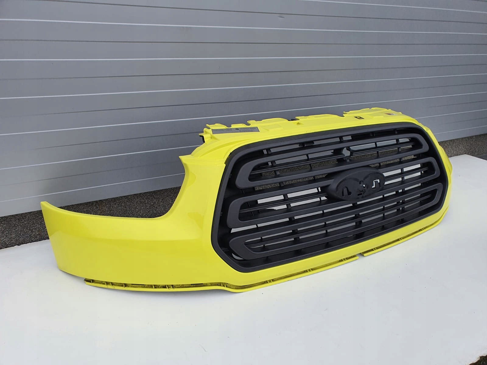 Ford Transit VII Kühlergrill FRONTGRILL Kühlergitter - Thumbnail 2