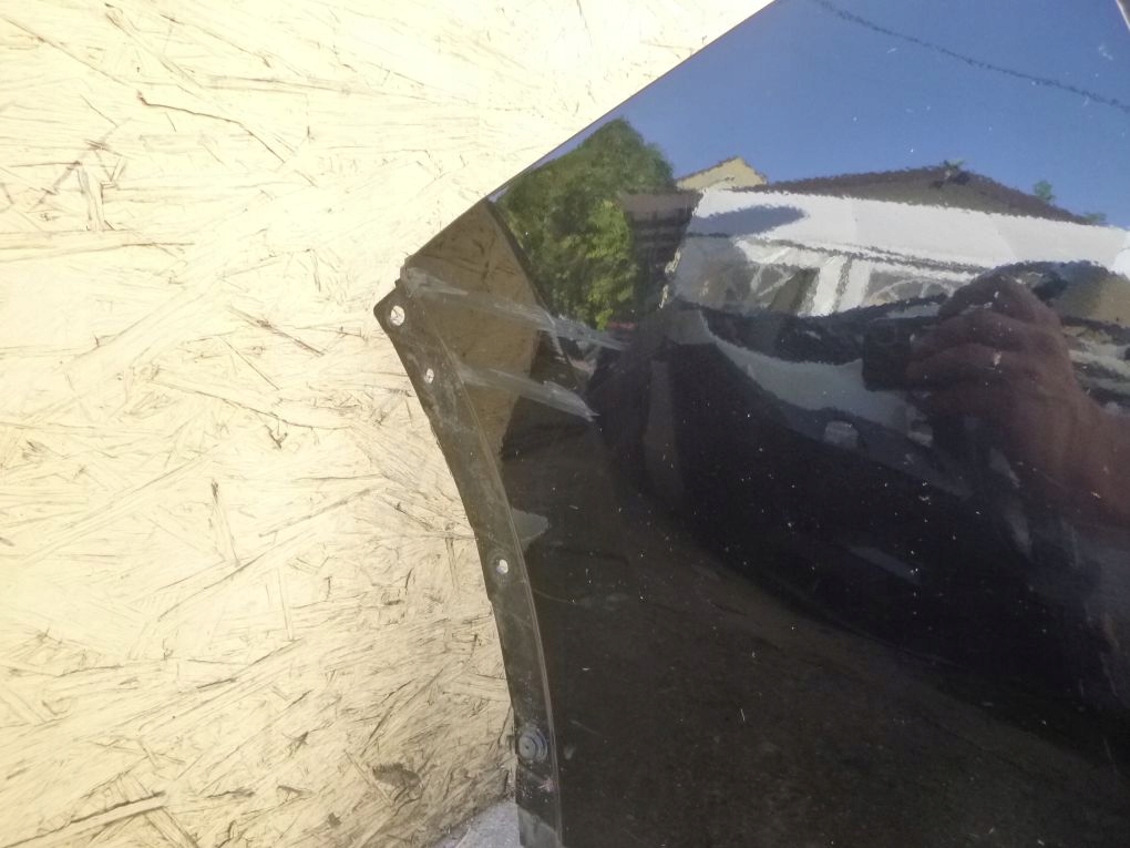RENAULT KOLEOS 2 II 16- bumper rear