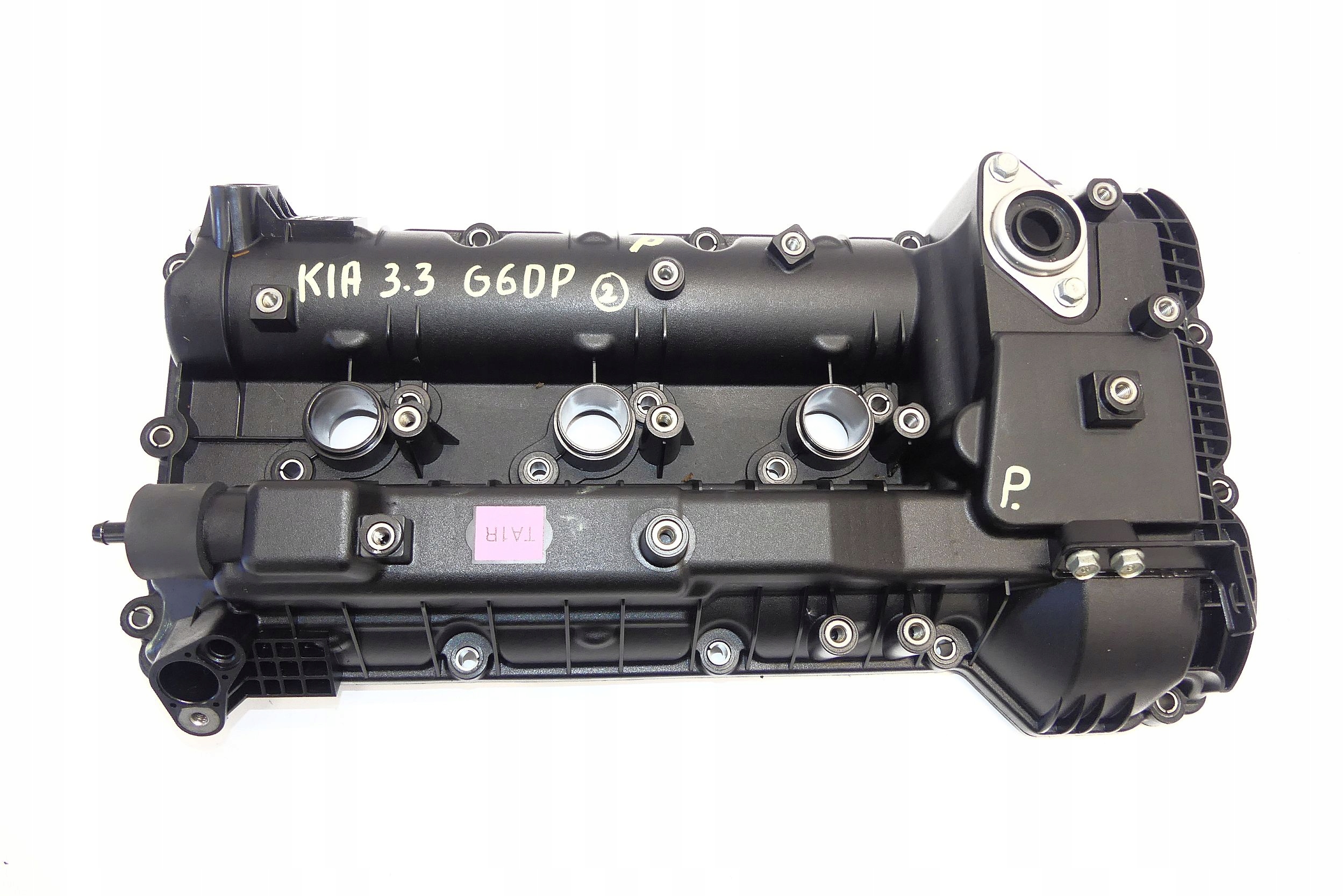 ZHM231/2 - KIA STINGER 3.3 T-GDI G6DP КРИШКА КЛАПАНА ПРАВА