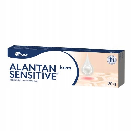 

Alantan Sensitive Krem, 20g