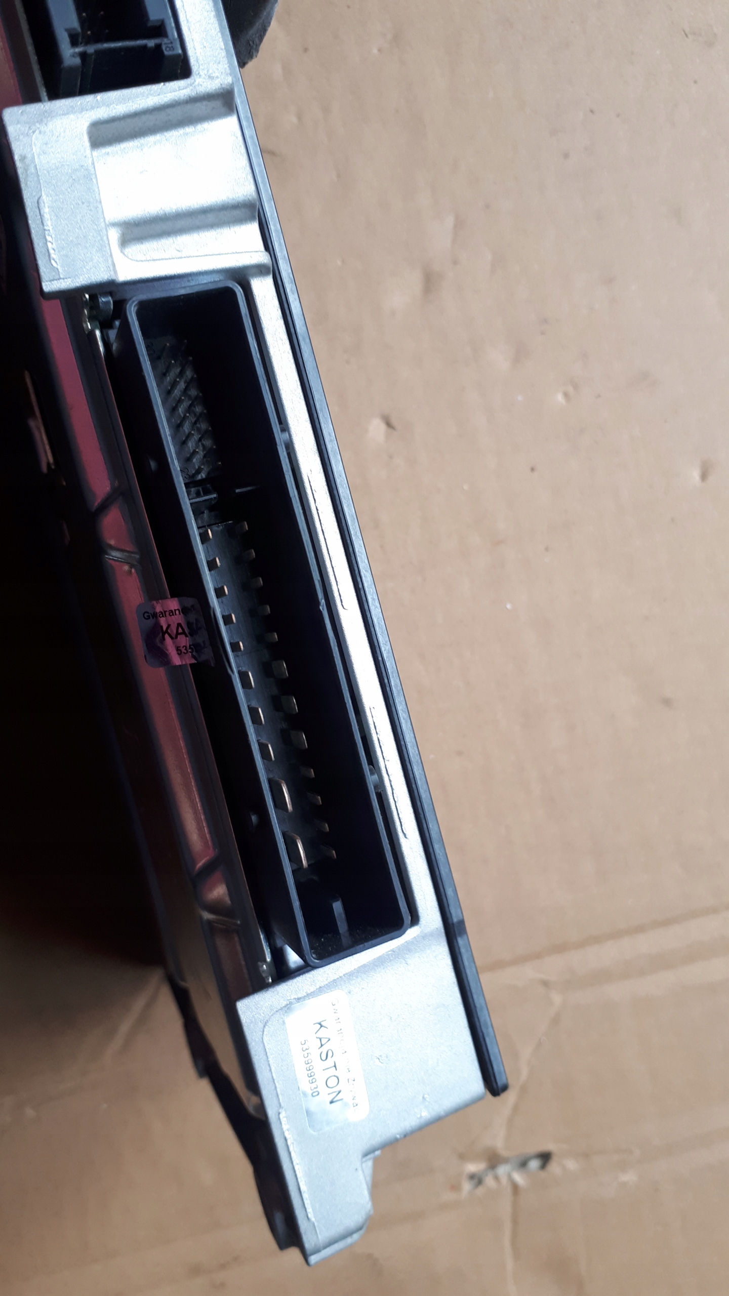 A6 C7 amplifier BOSE 4G0035223C