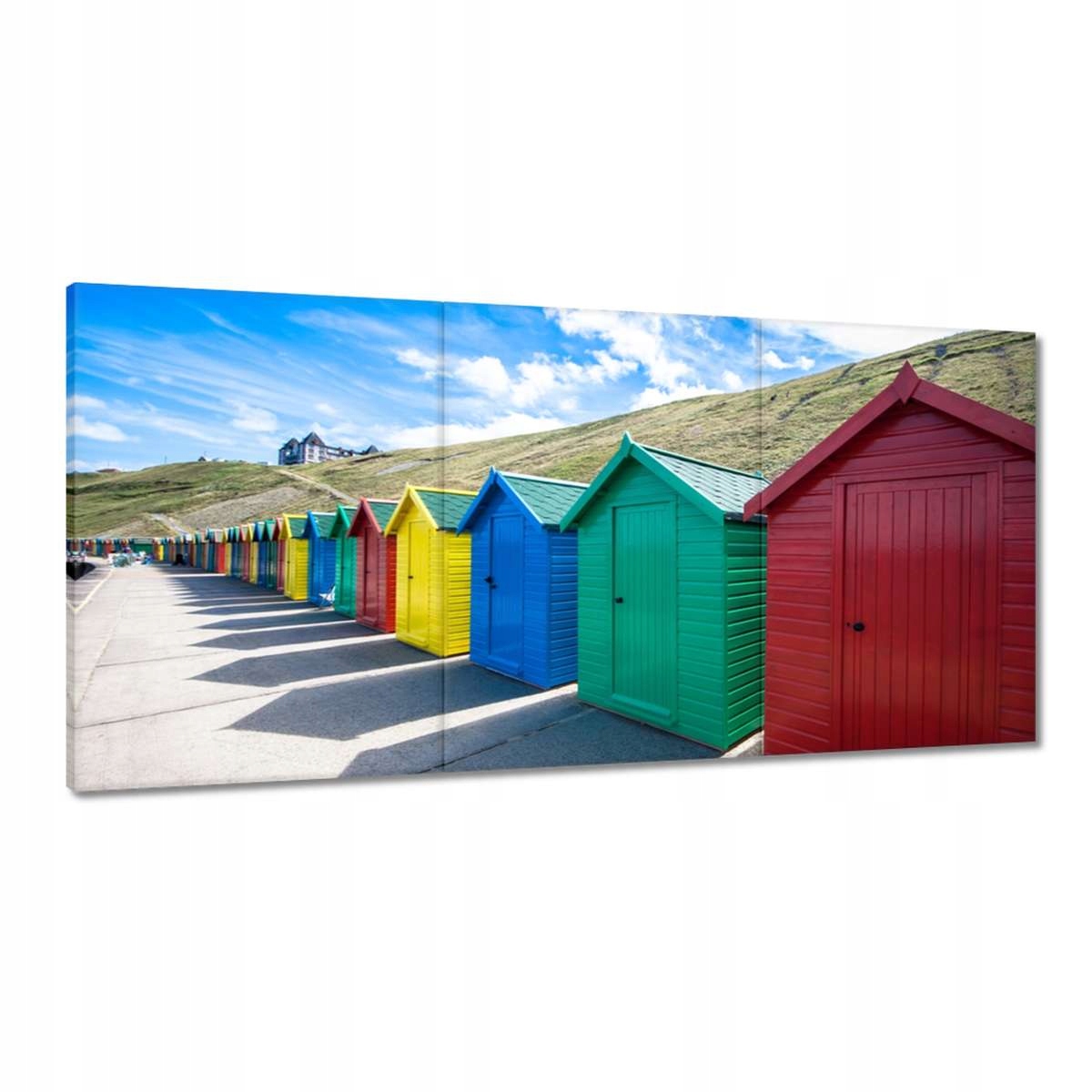 Obrazy 180x90 Windsurfingové úložné priestory