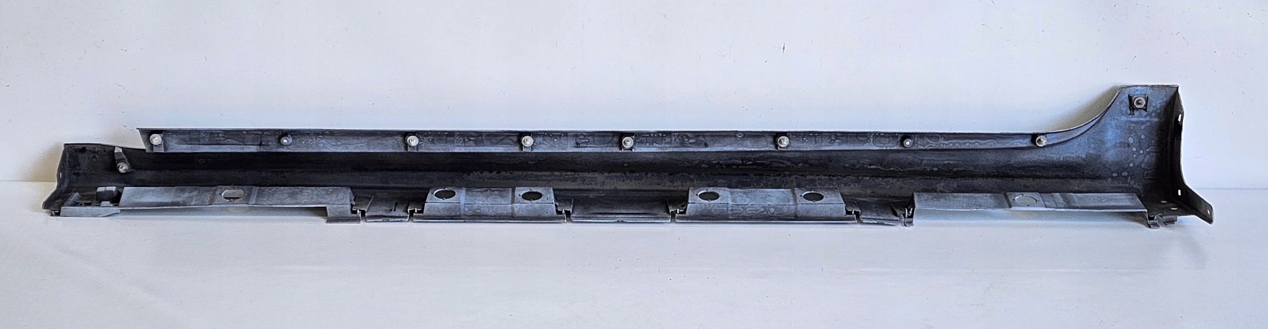 moulding threshold right TOYOTA YARIS IV 75850-K0080
