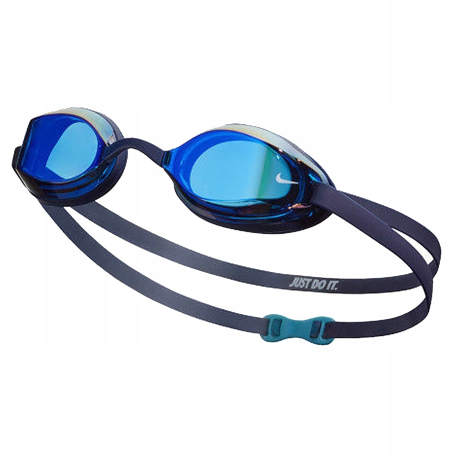 

Okulary pływackie na basen nike legacy mirrored